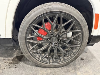 2025 Jeep Grand Wagoneer L Series III Obsidian