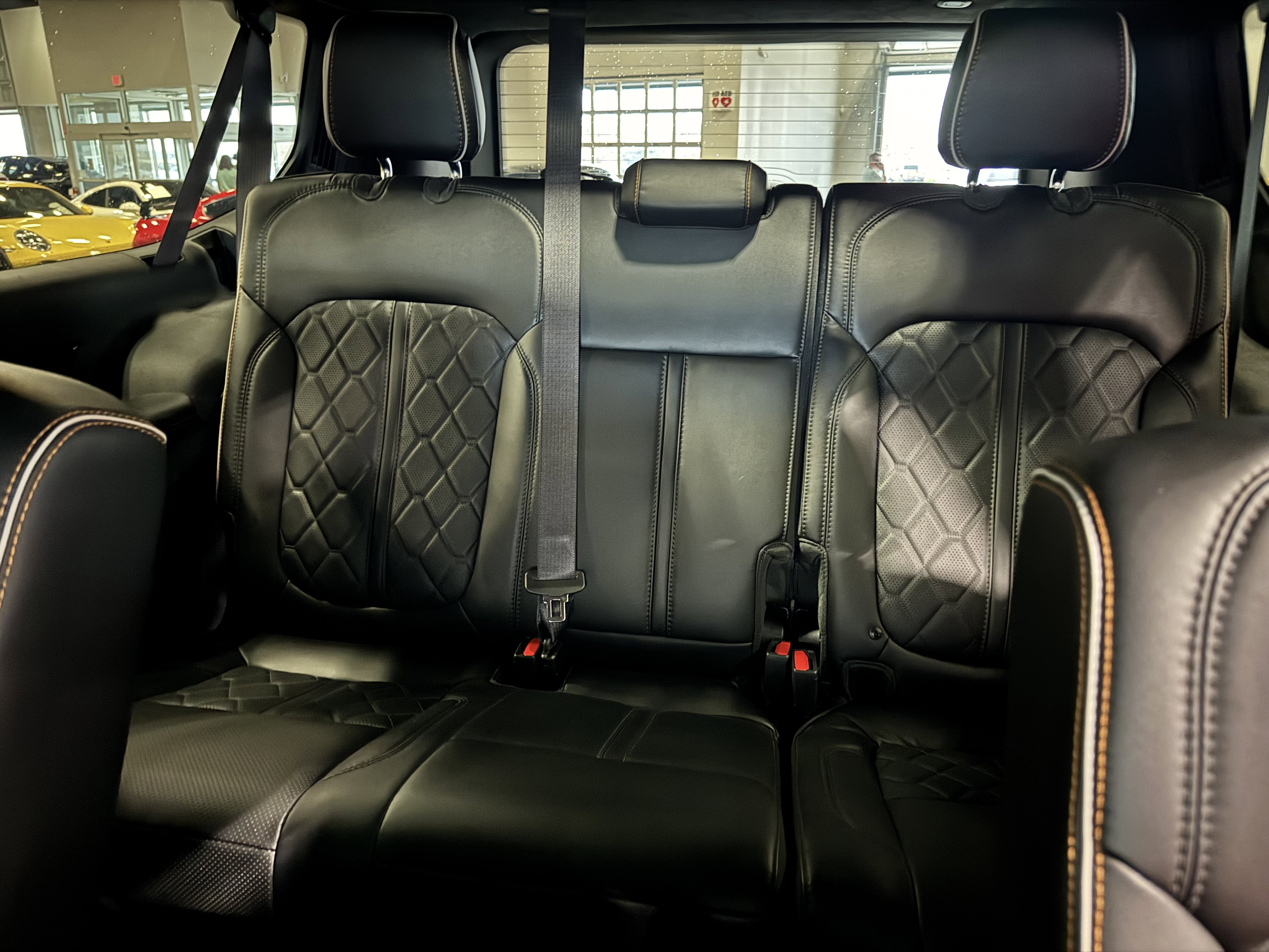 2025 Jeep Grand Wagoneer L Series III Obsidian