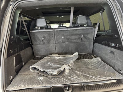 2025 Jeep Grand Wagoneer L Series III Obsidian