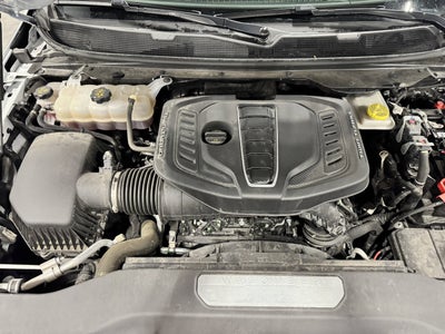 2025 Jeep Grand Wagoneer L Series III Obsidian