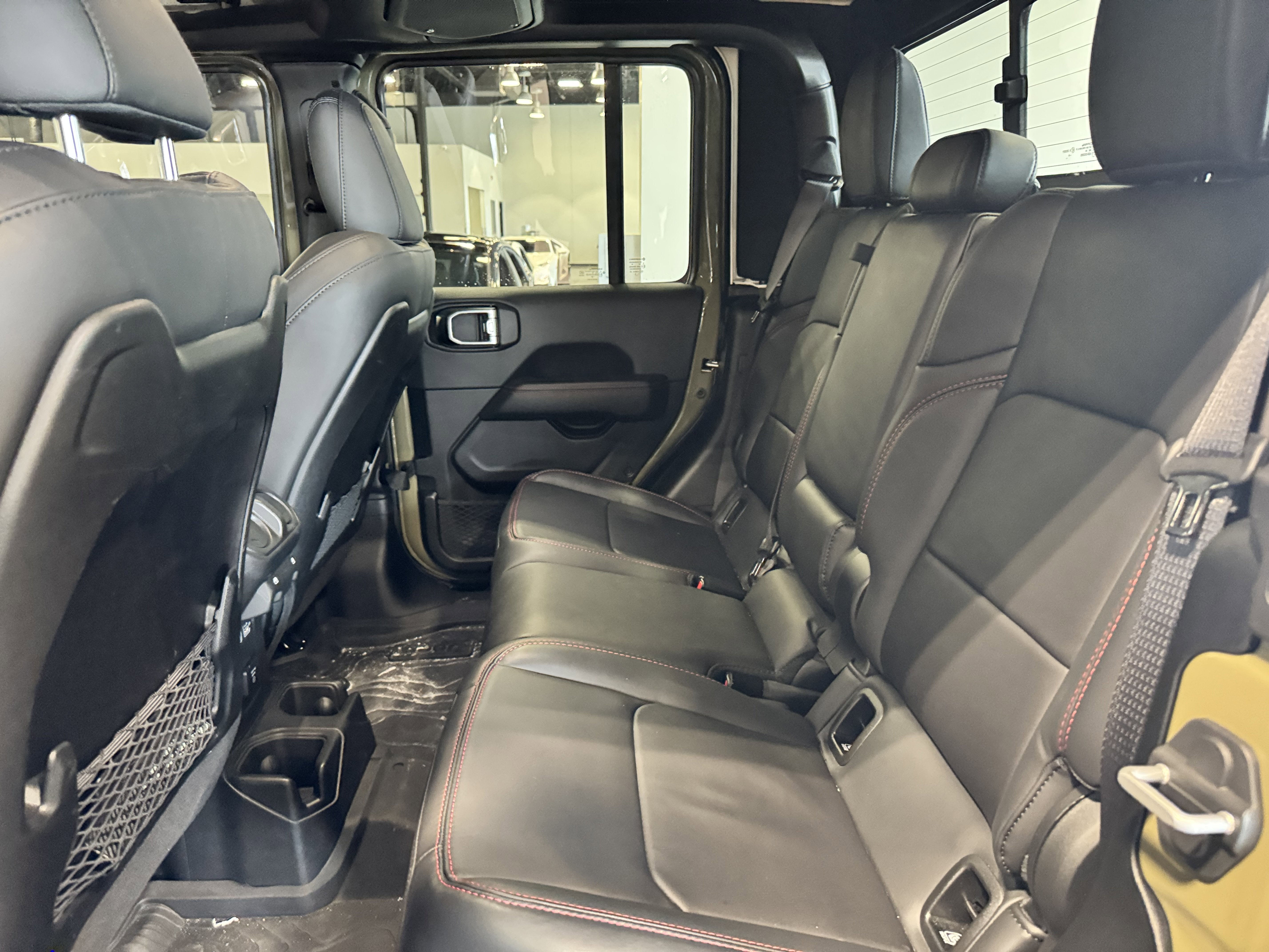 2025 Jeep Gladiator Rubicon X