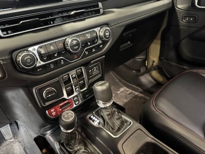 2025 Jeep Gladiator Rubicon X