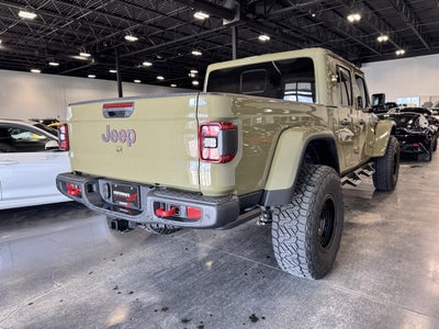 2025 Jeep Gladiator Rubicon X
