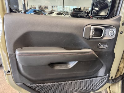 2025 Jeep Gladiator Rubicon X