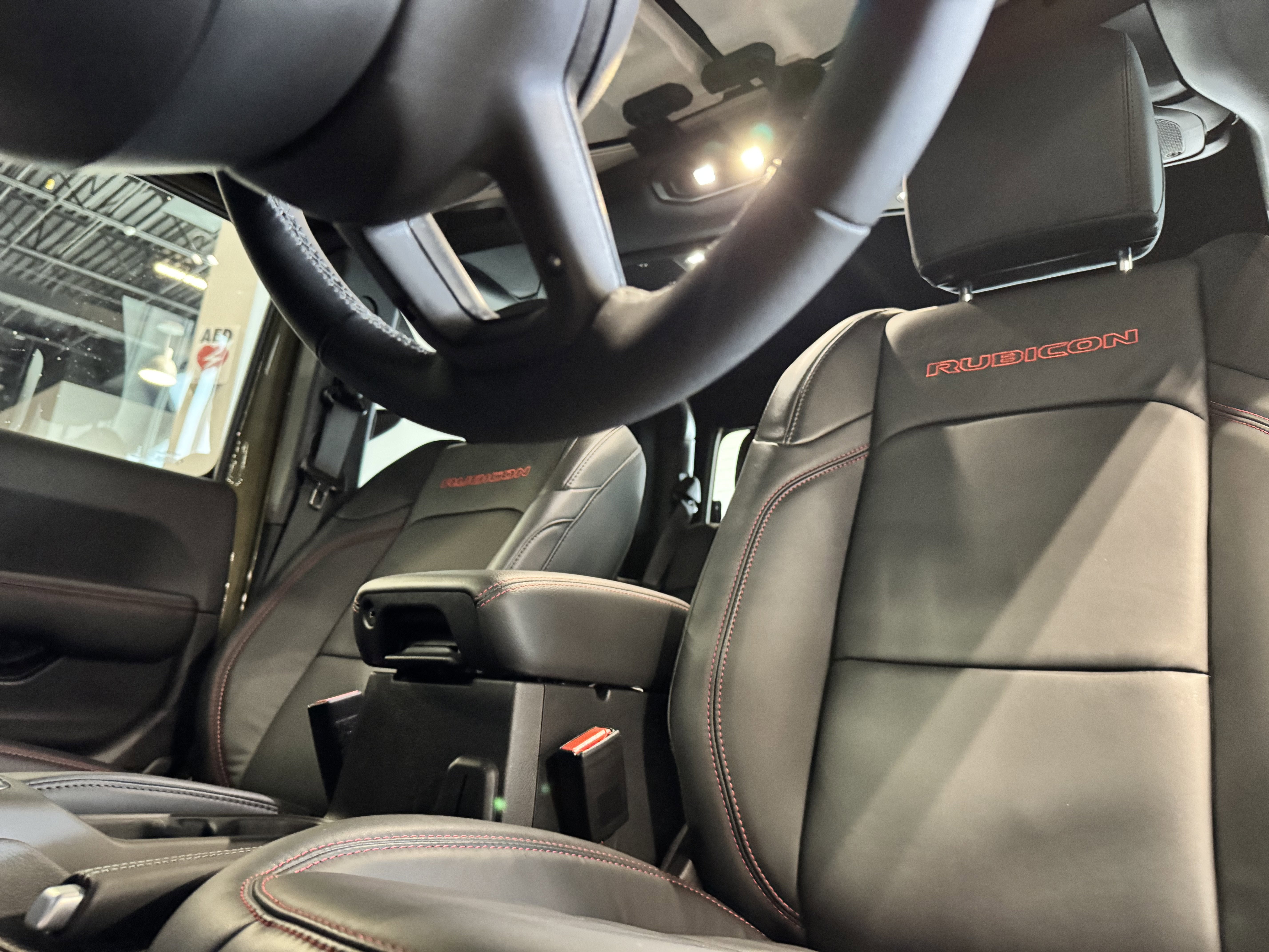 2025 Jeep Gladiator Rubicon X