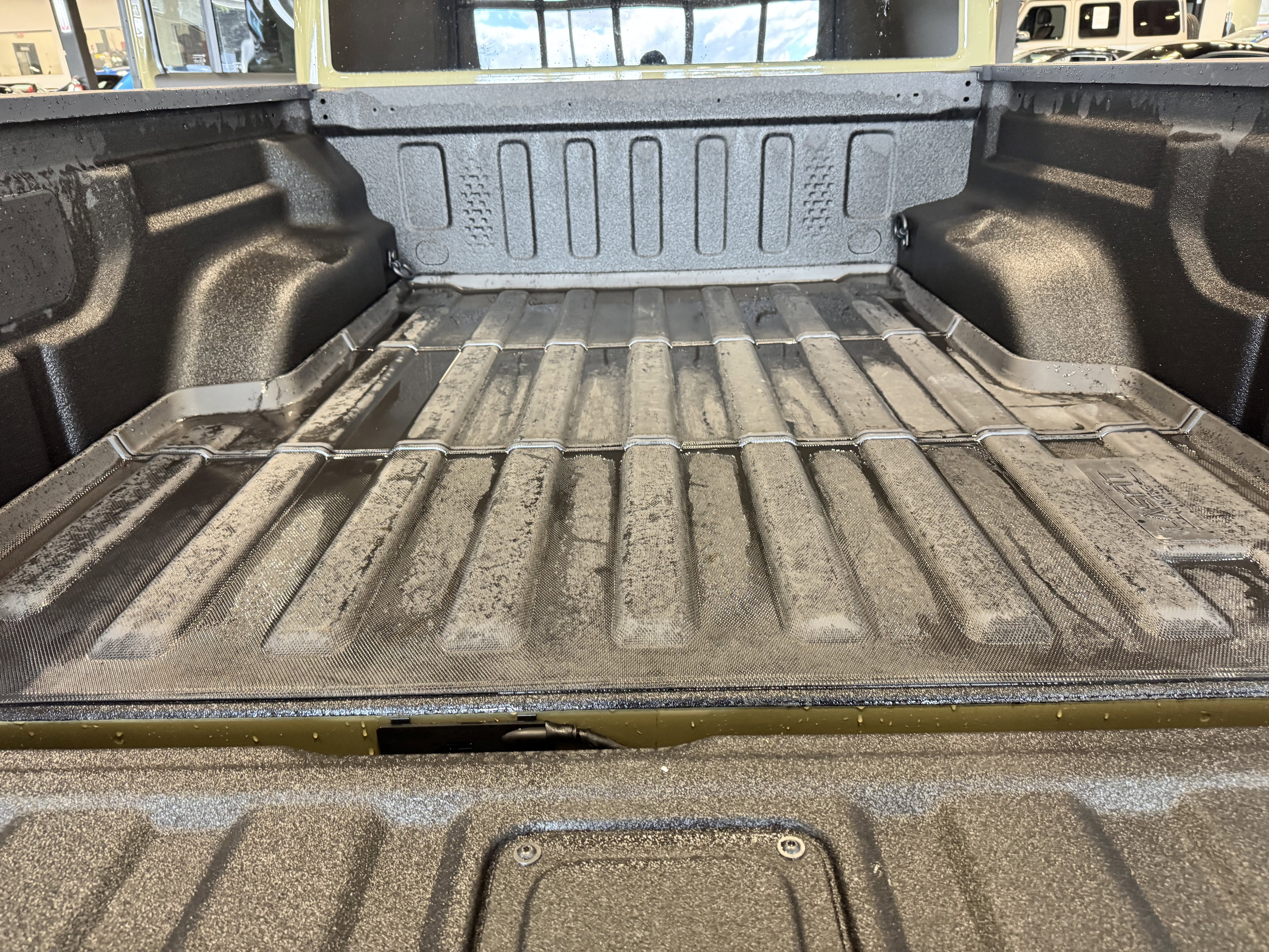 2025 Jeep Gladiator Rubicon X