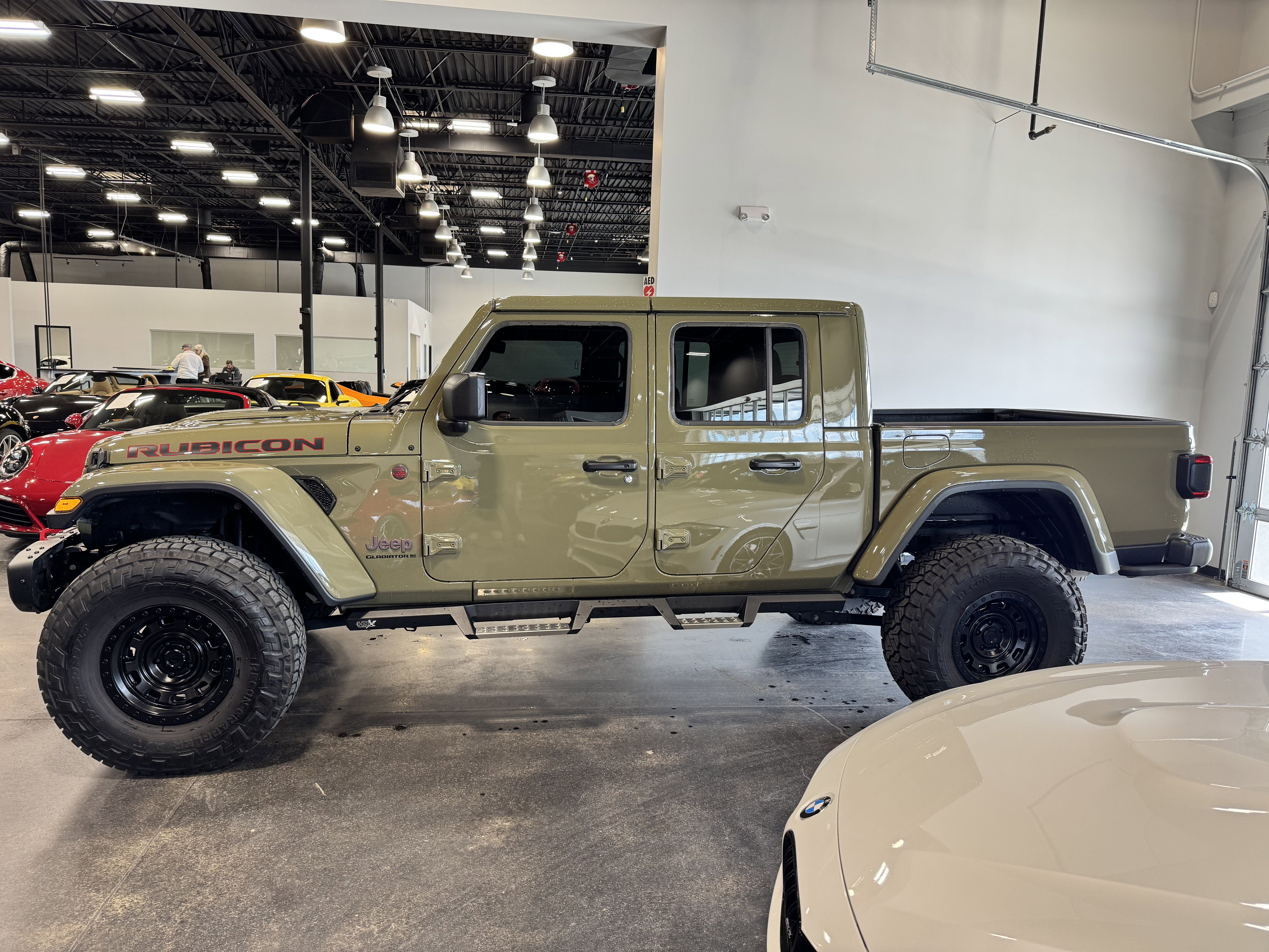 2025 Jeep Gladiator Rubicon X