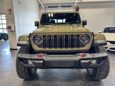 2025 Jeep Gladiator Rubicon X