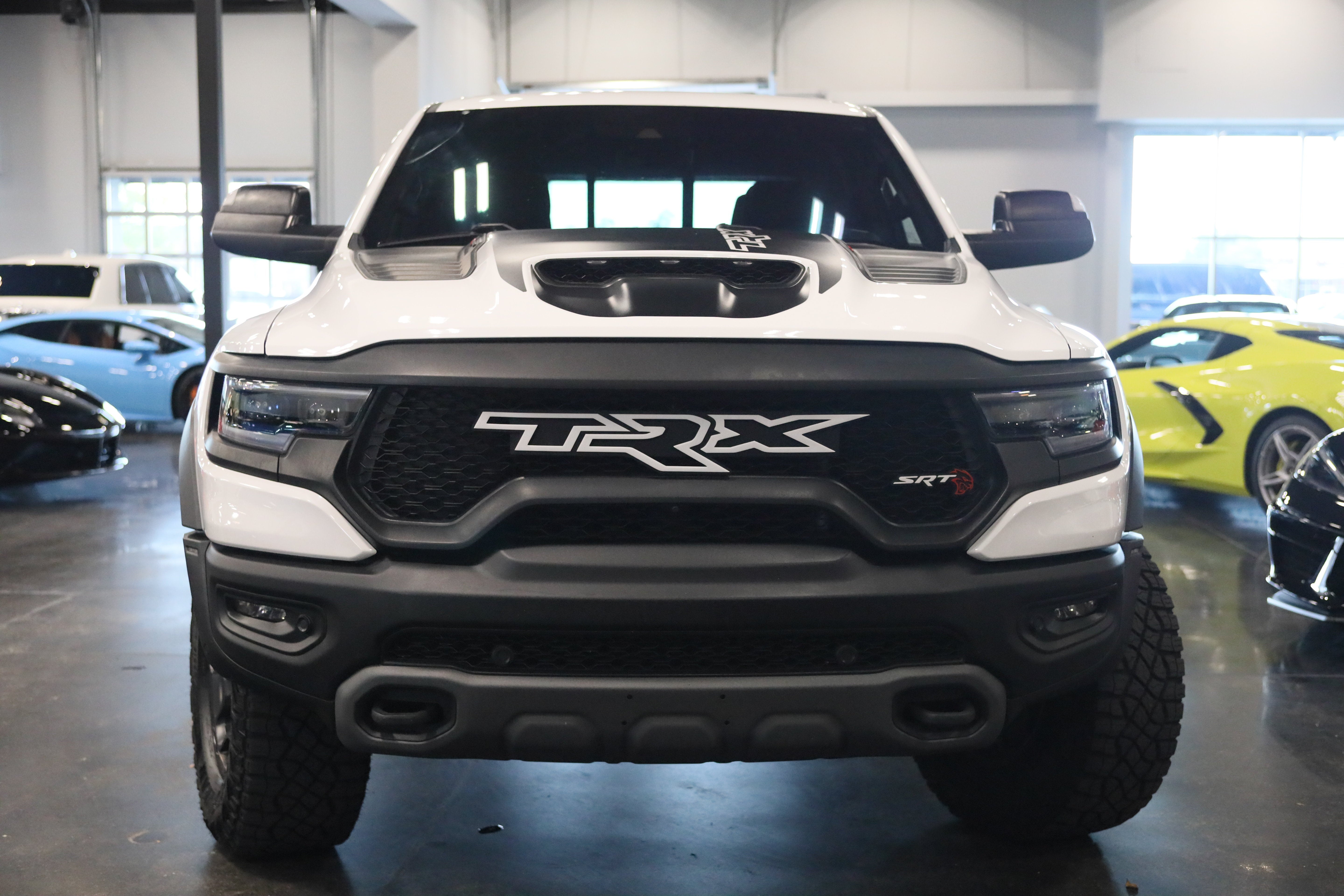 2022 RAM 1500 TRX