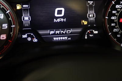 2022 RAM 1500 TRX