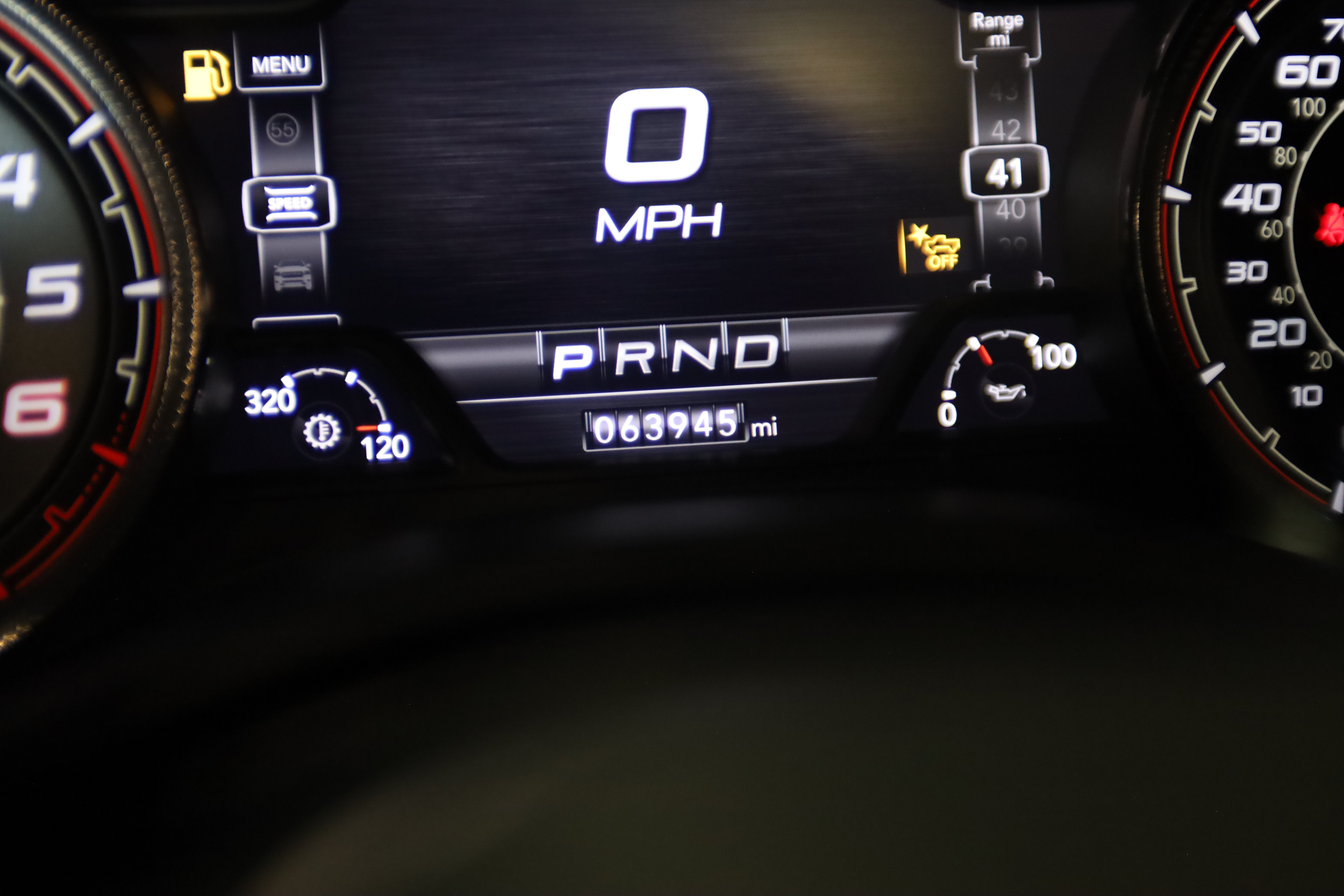 2022 RAM 1500 TRX