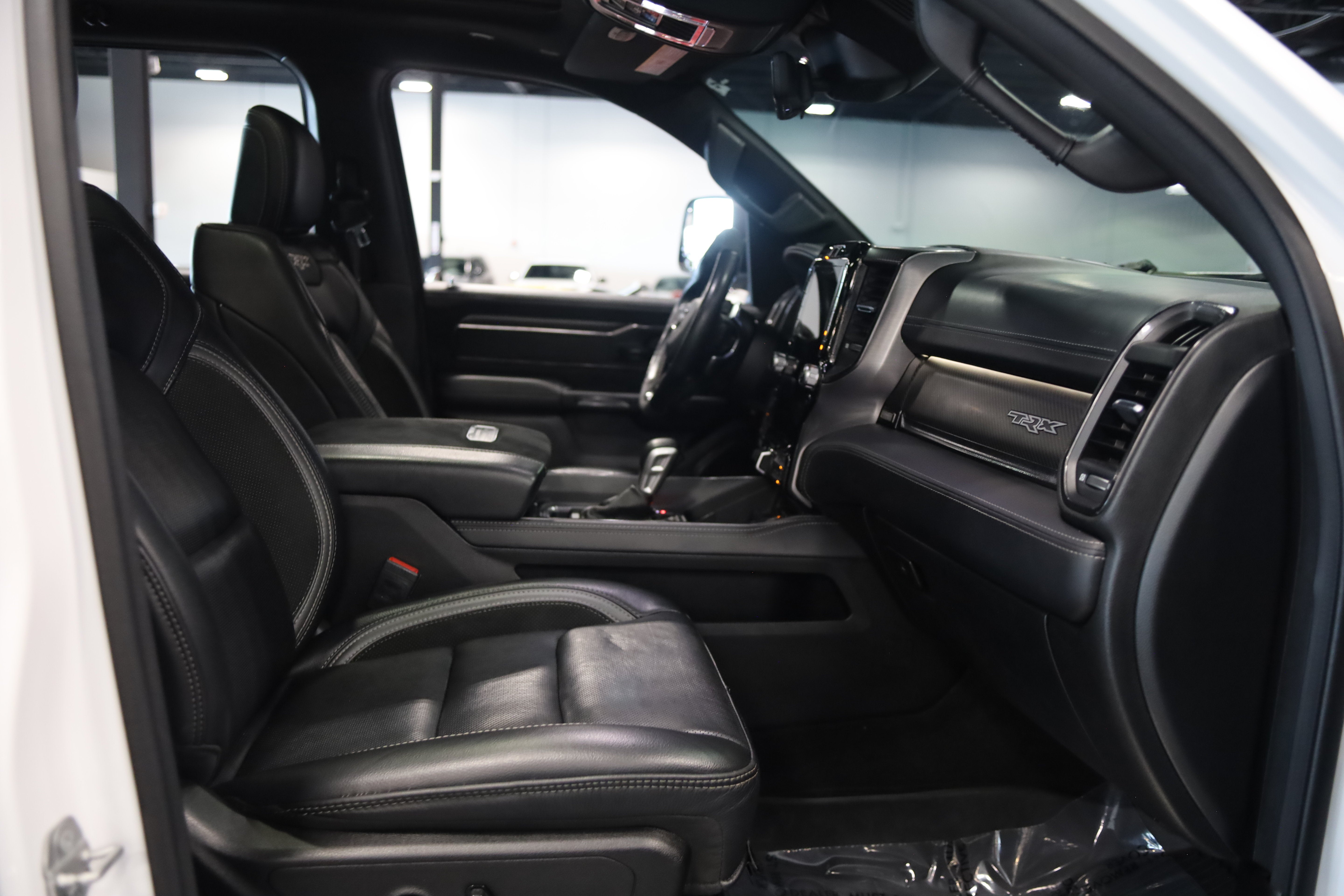 2022 RAM 1500 TRX