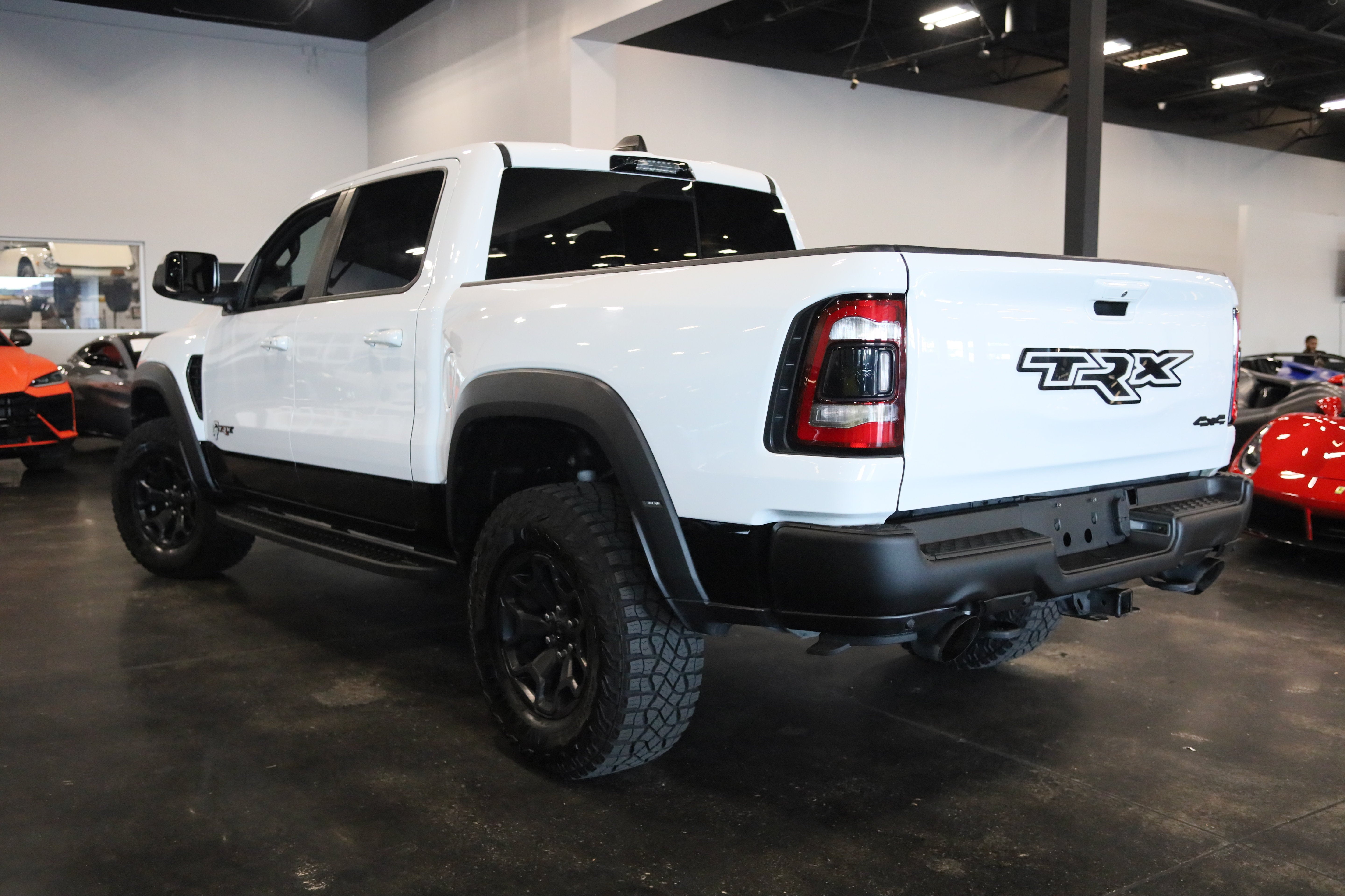 2022 RAM 1500 TRX