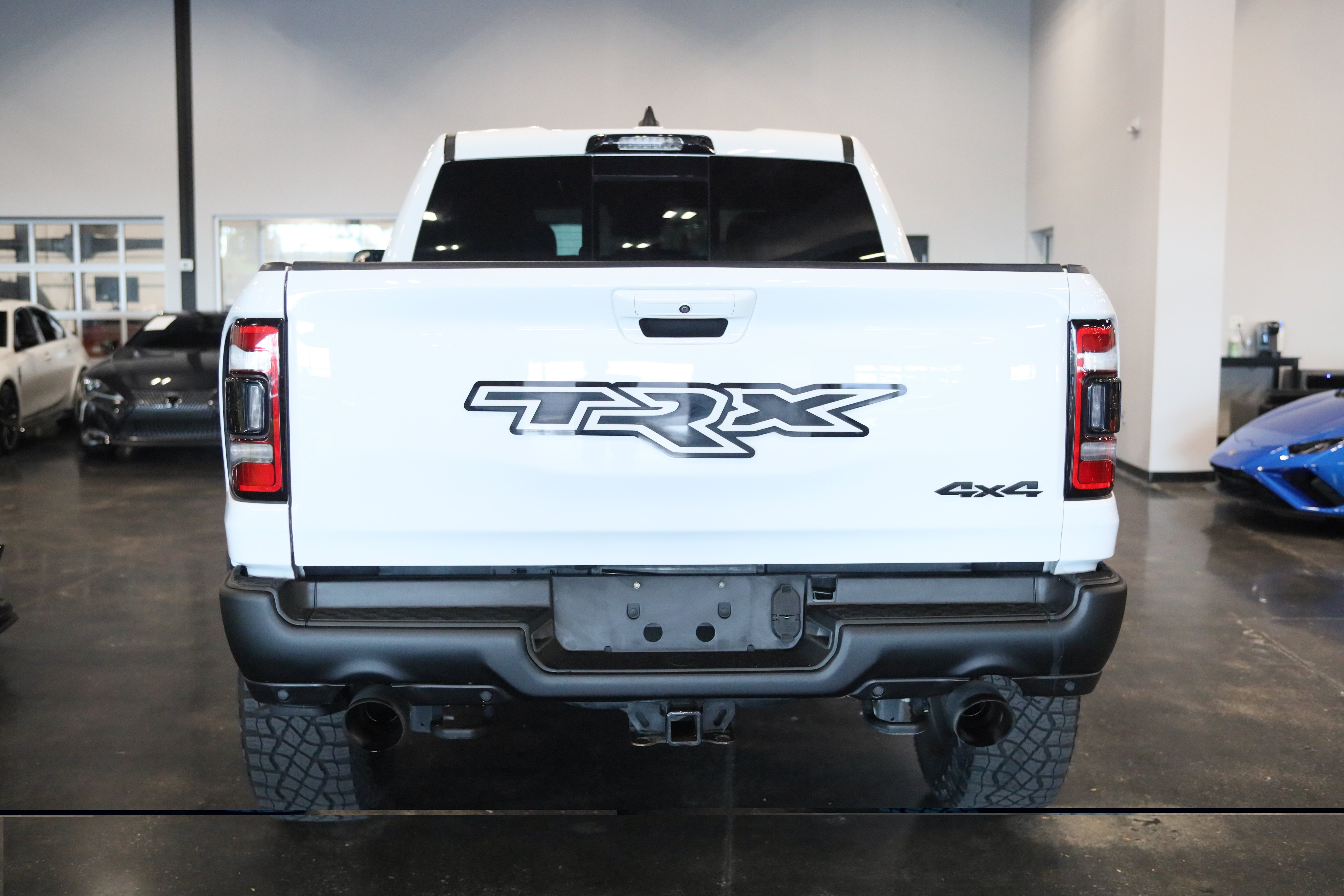 2022 RAM 1500 TRX