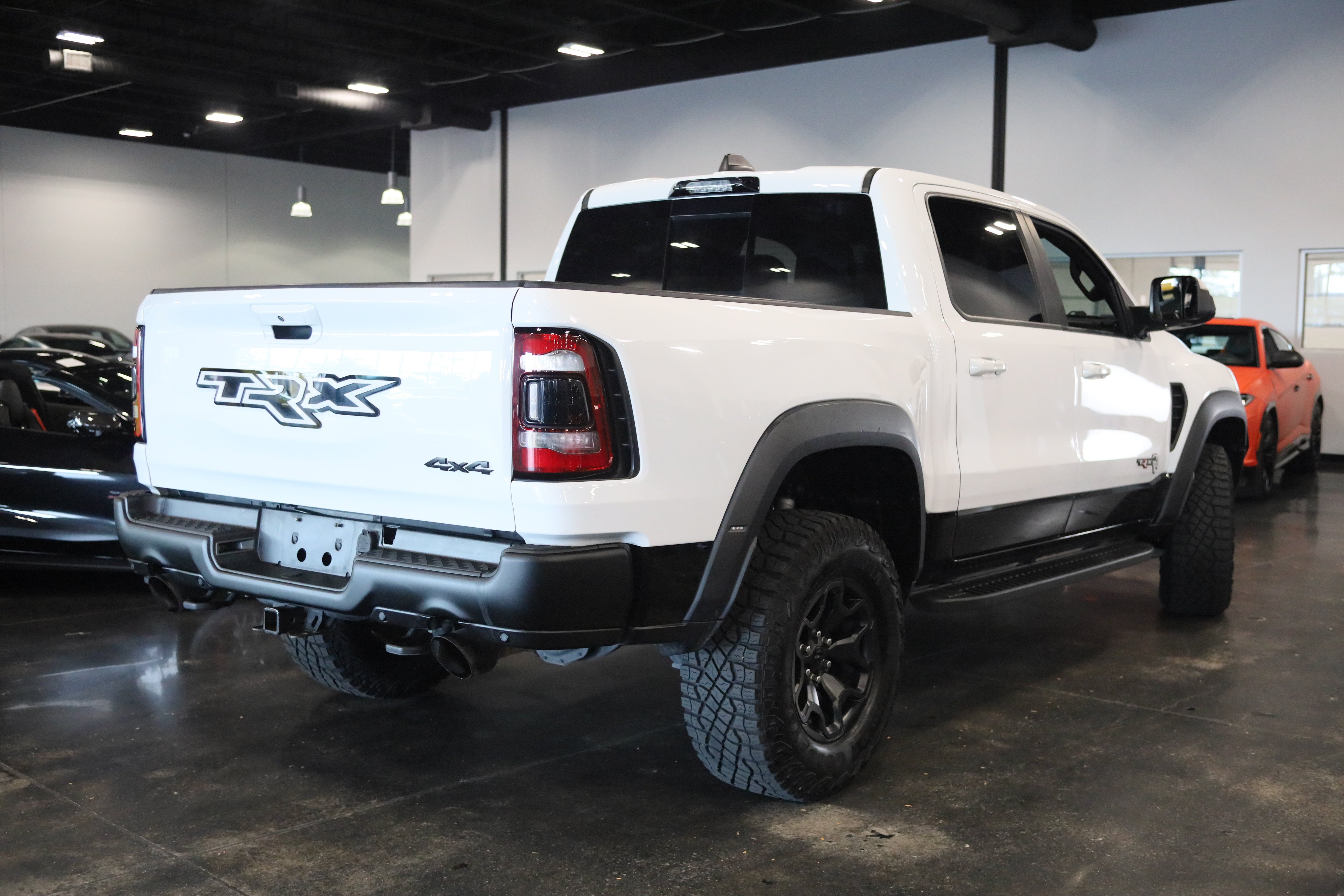 2022 RAM 1500 TRX