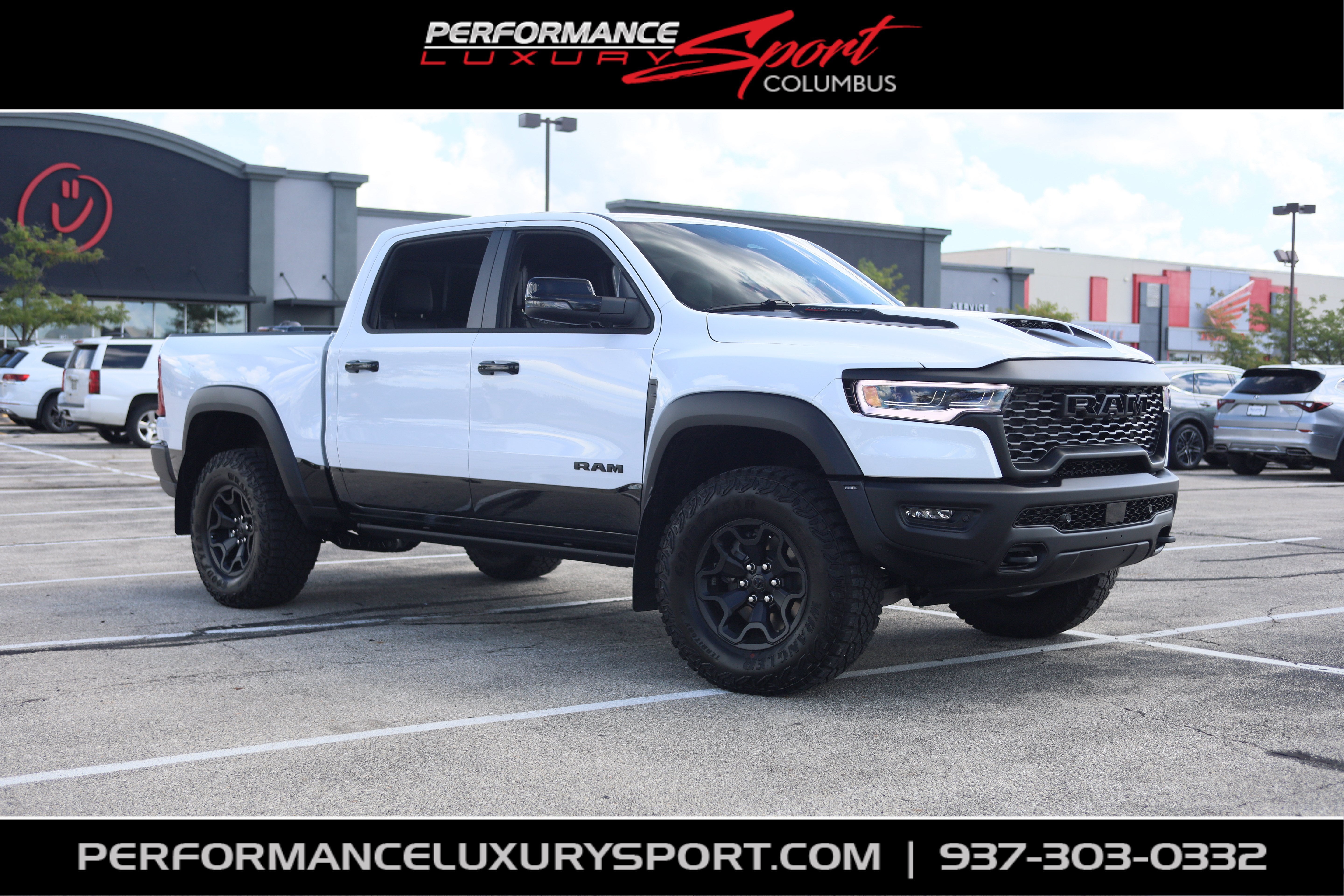 2026 RAM 1500 RHO