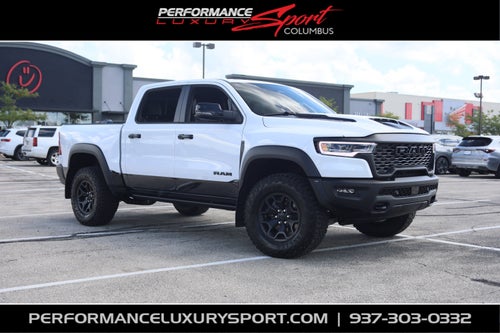 2026 RAM 1500 RHO