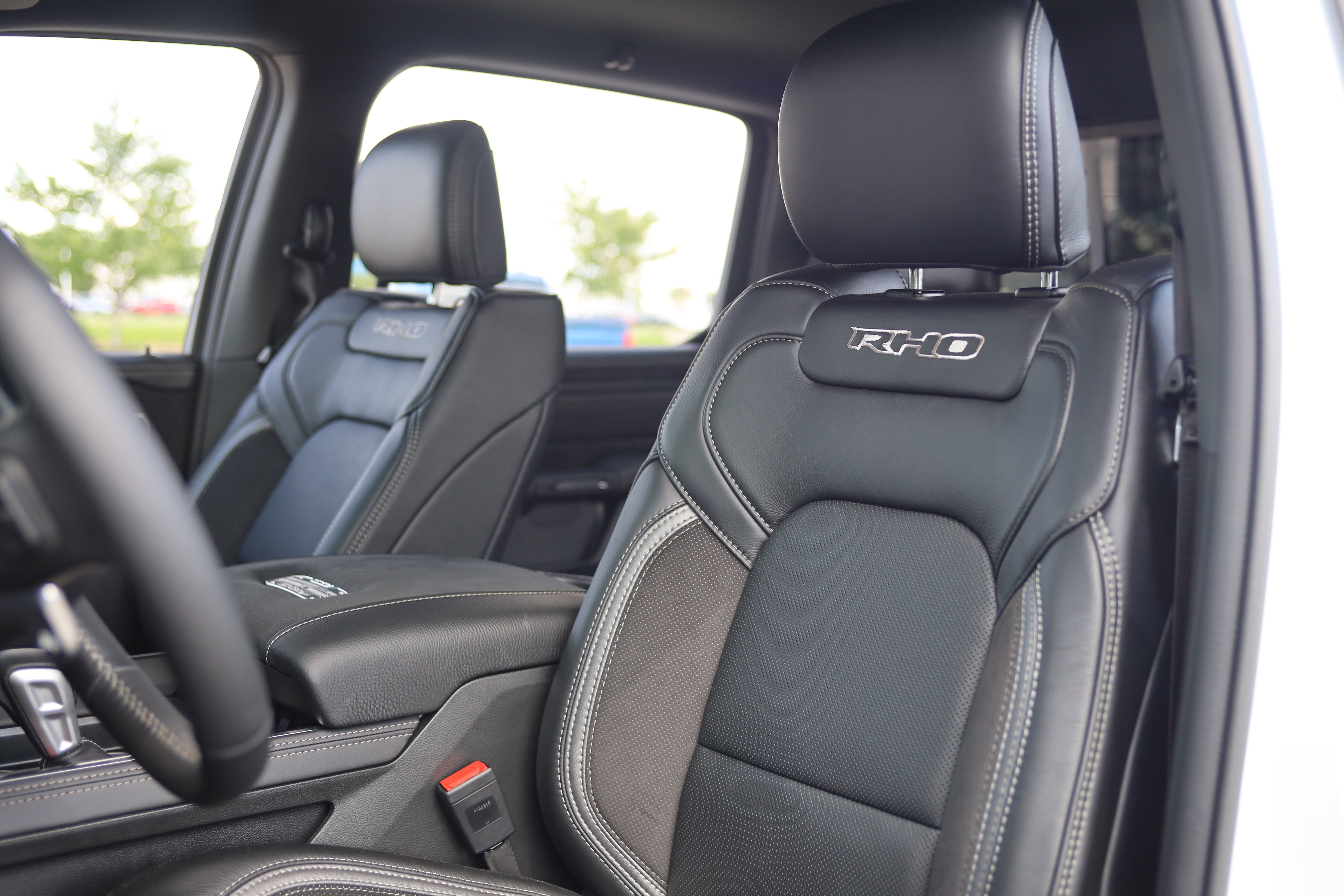 2026 RAM 1500 RHO
