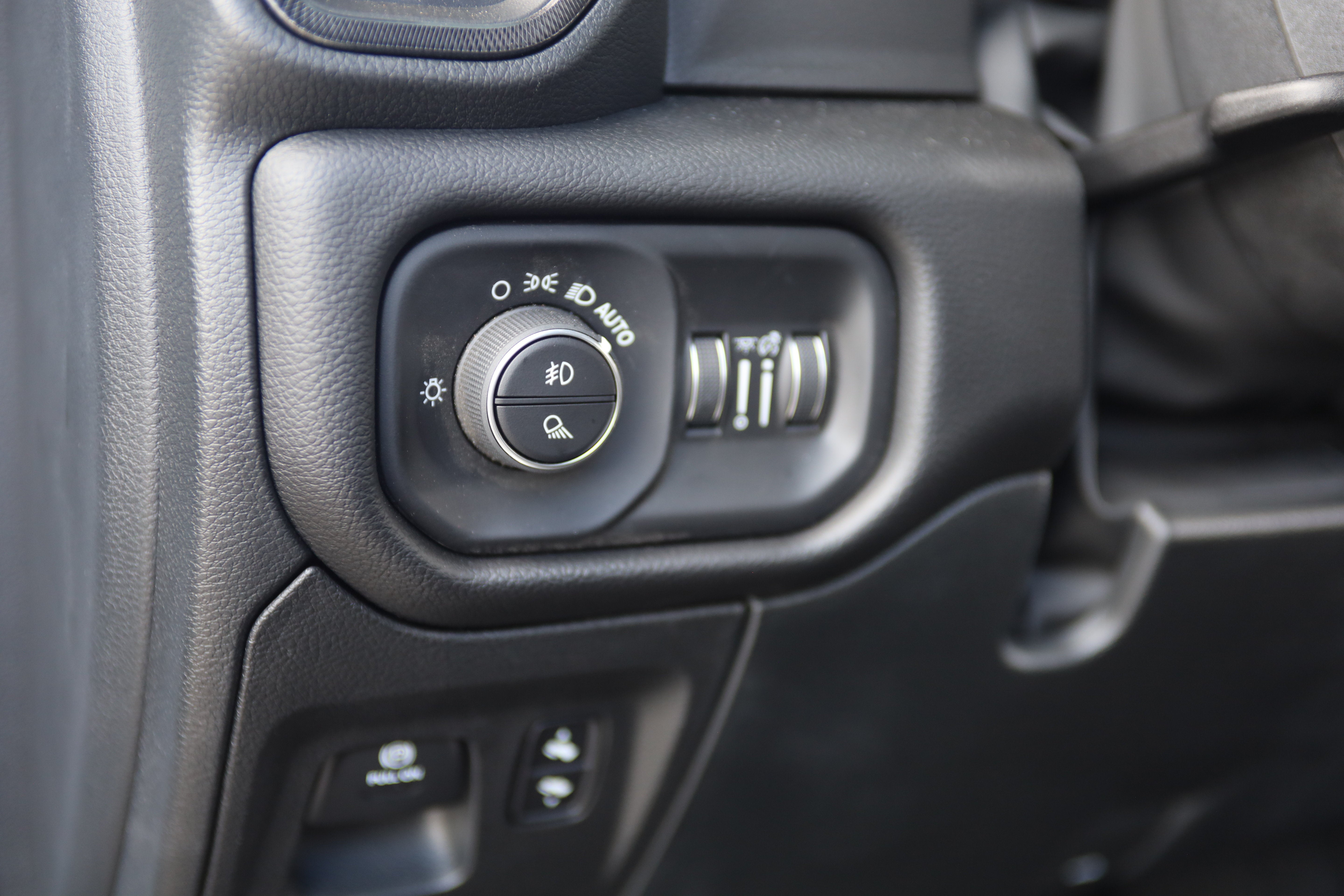 2026 RAM 1500 RHO
