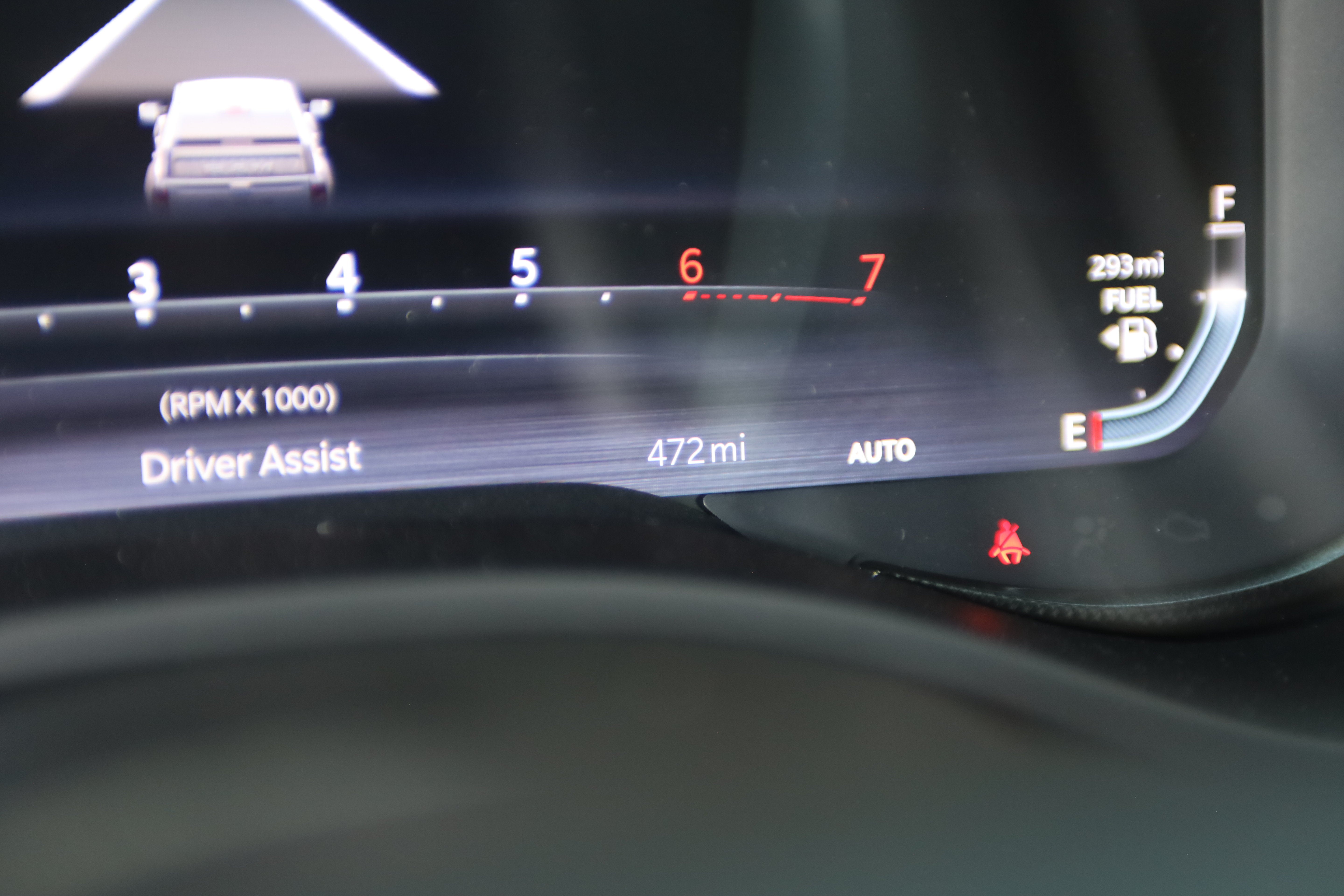 2026 RAM 1500 RHO