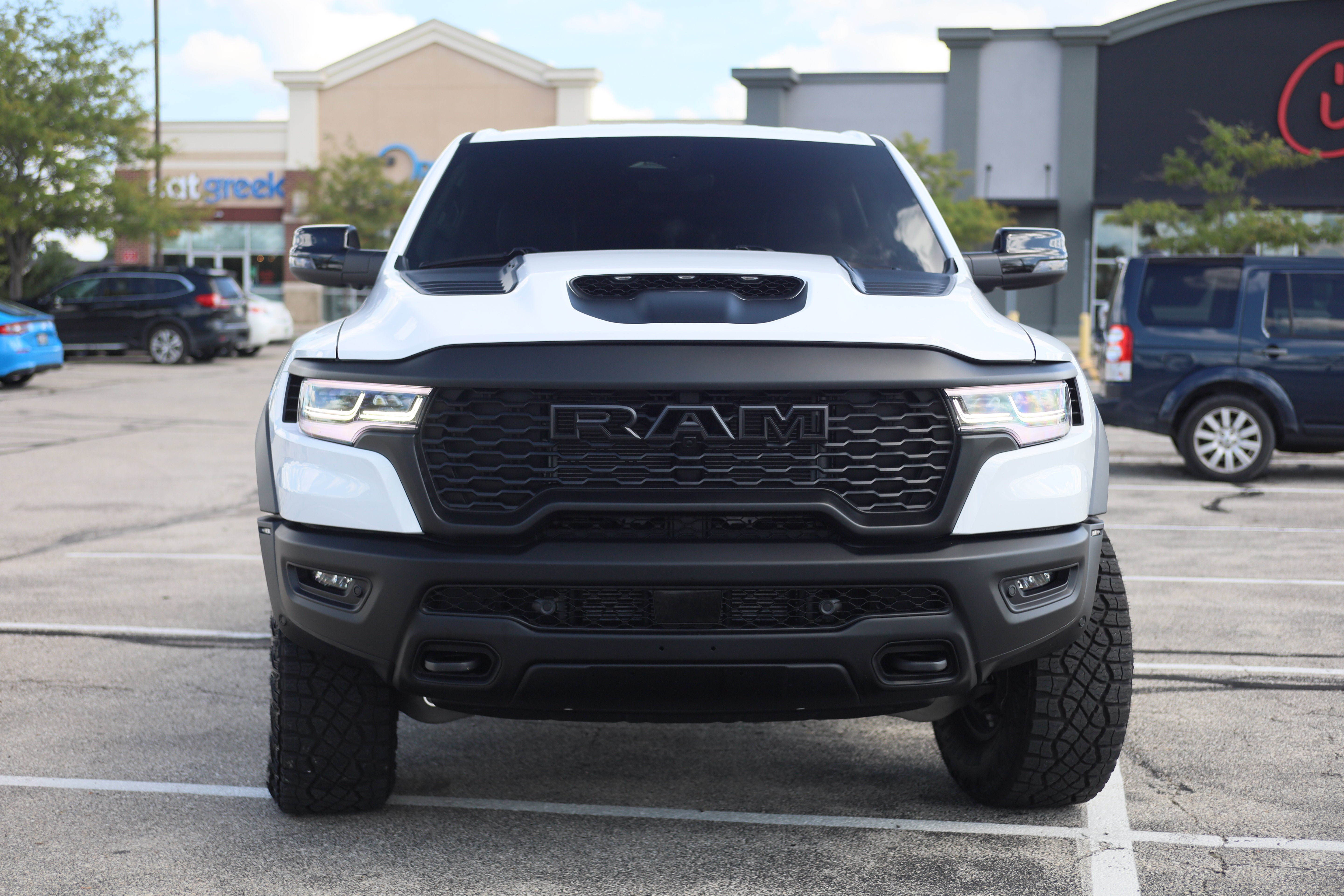 2026 RAM 1500 RHO