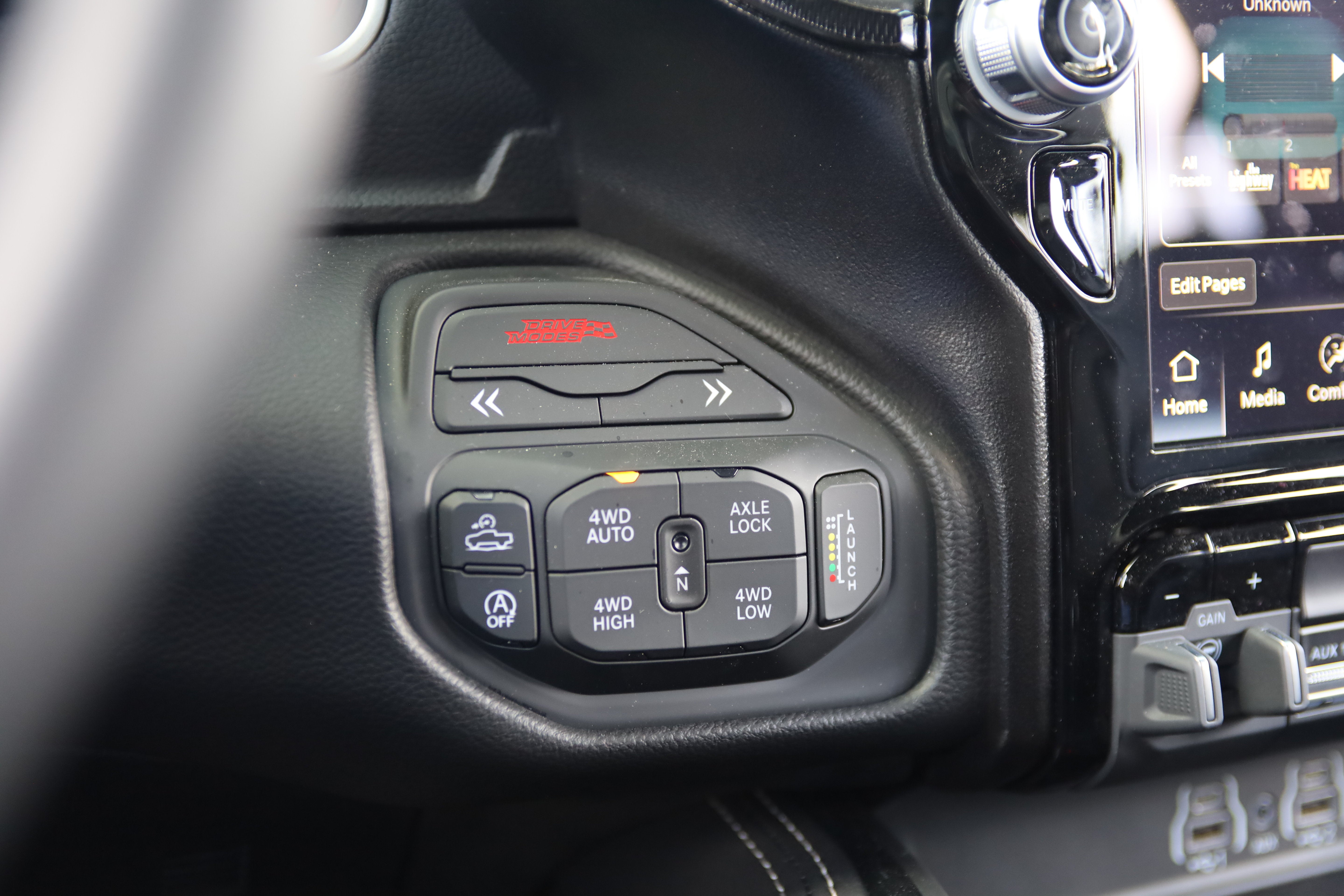 2026 RAM 1500 RHO