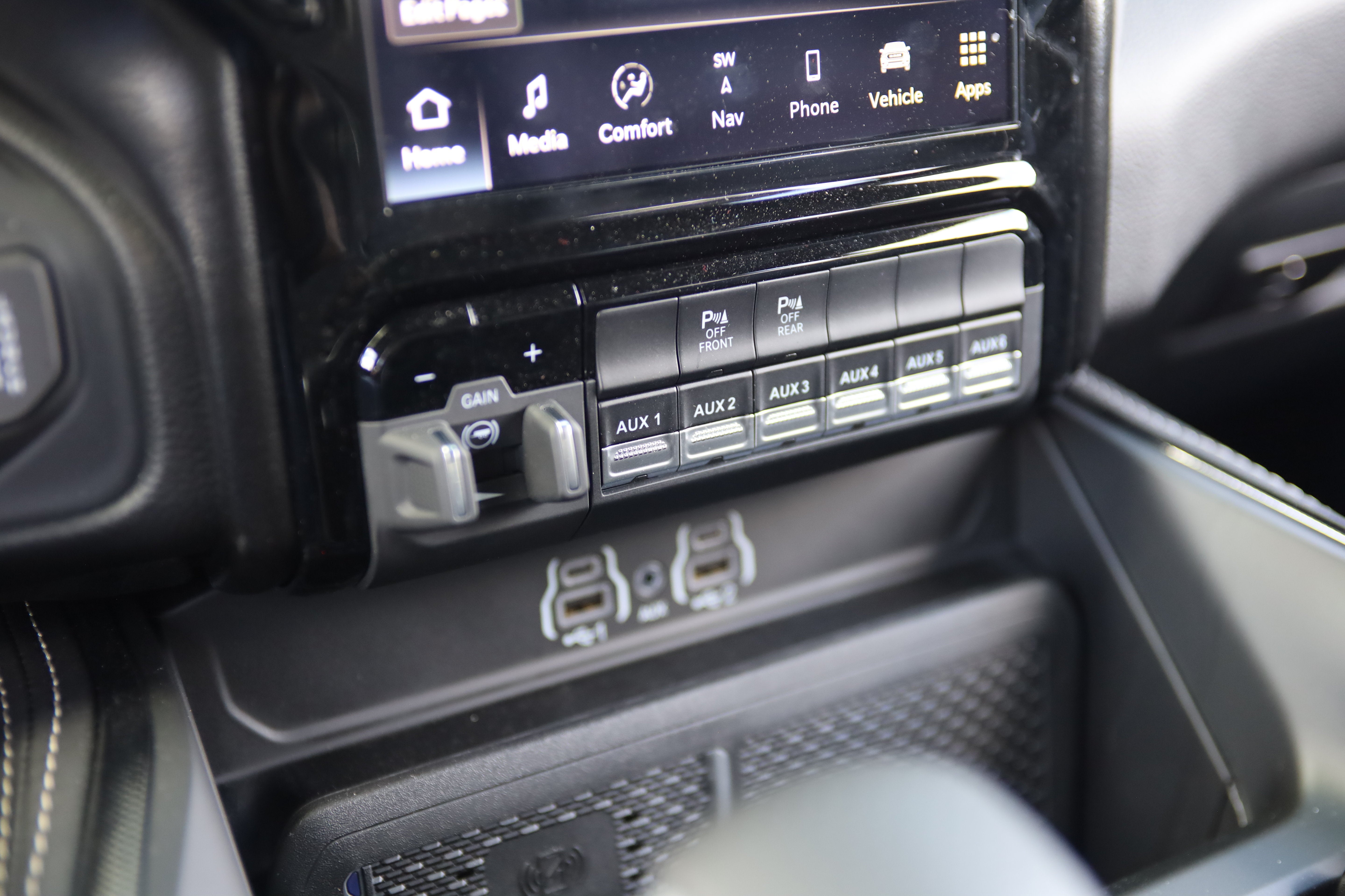 2026 RAM 1500 RHO