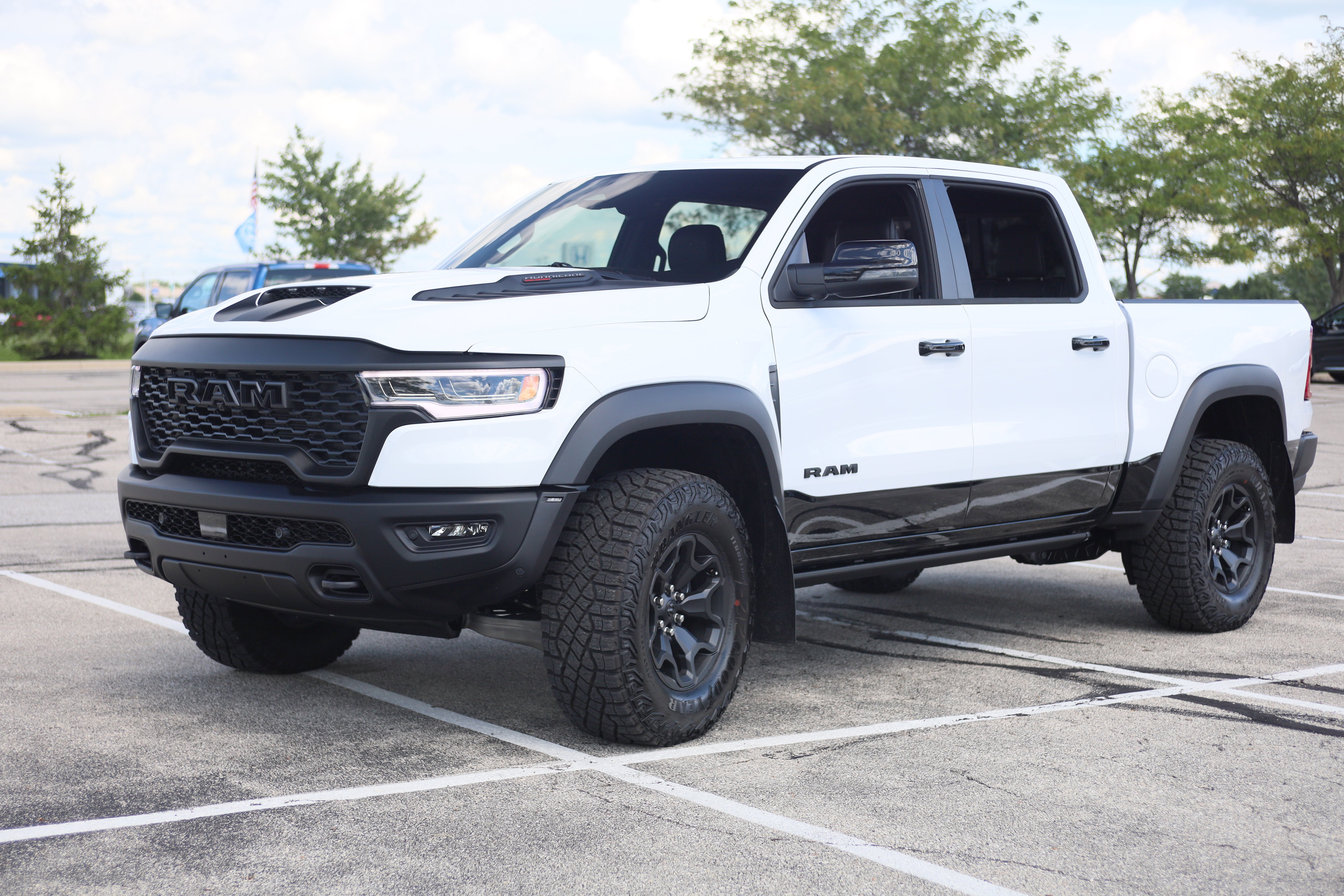 2026 RAM 1500 RHO