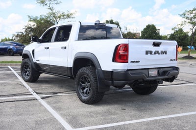 2026 RAM 1500 RHO