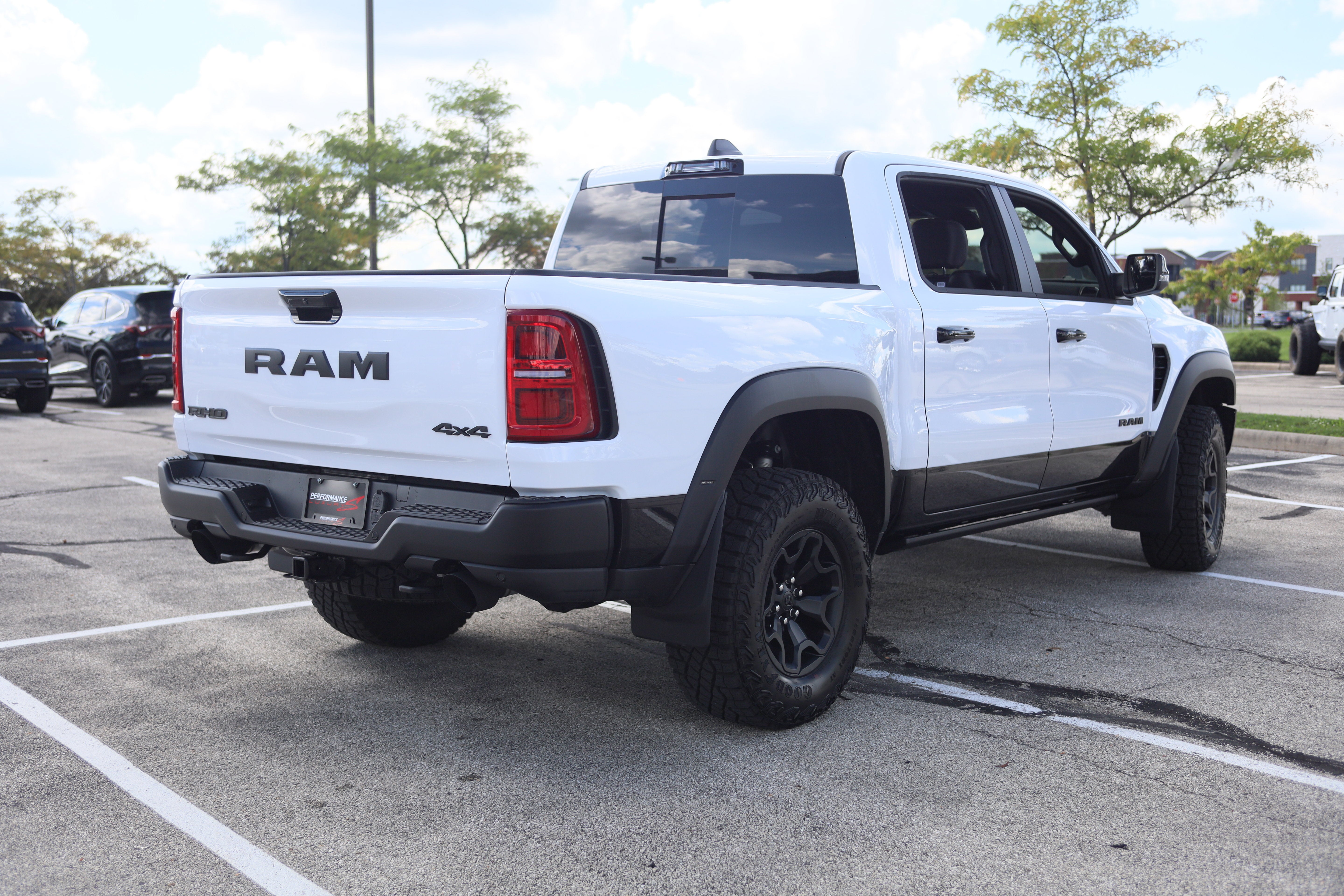 2026 RAM 1500 RHO