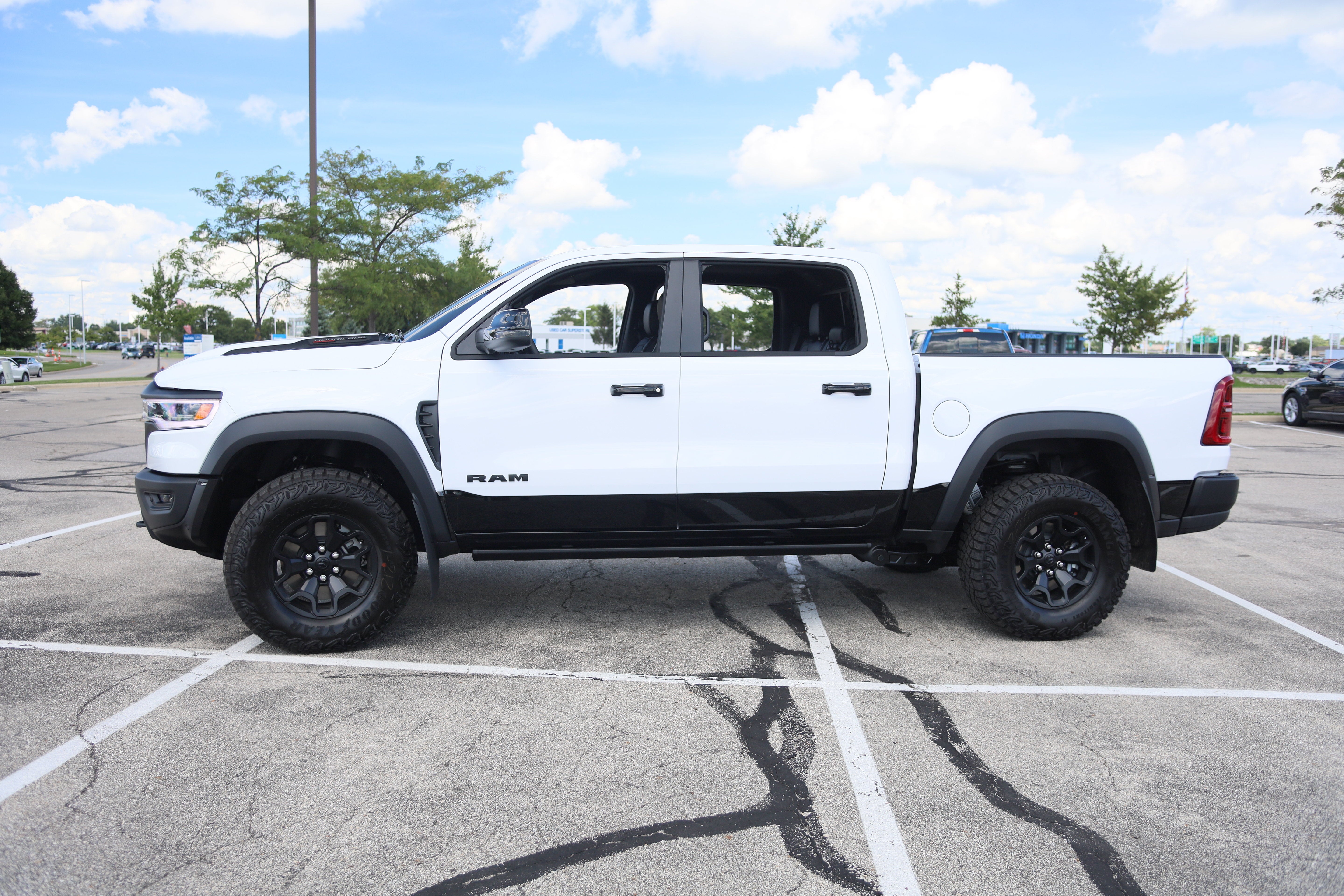2026 RAM 1500 RHO