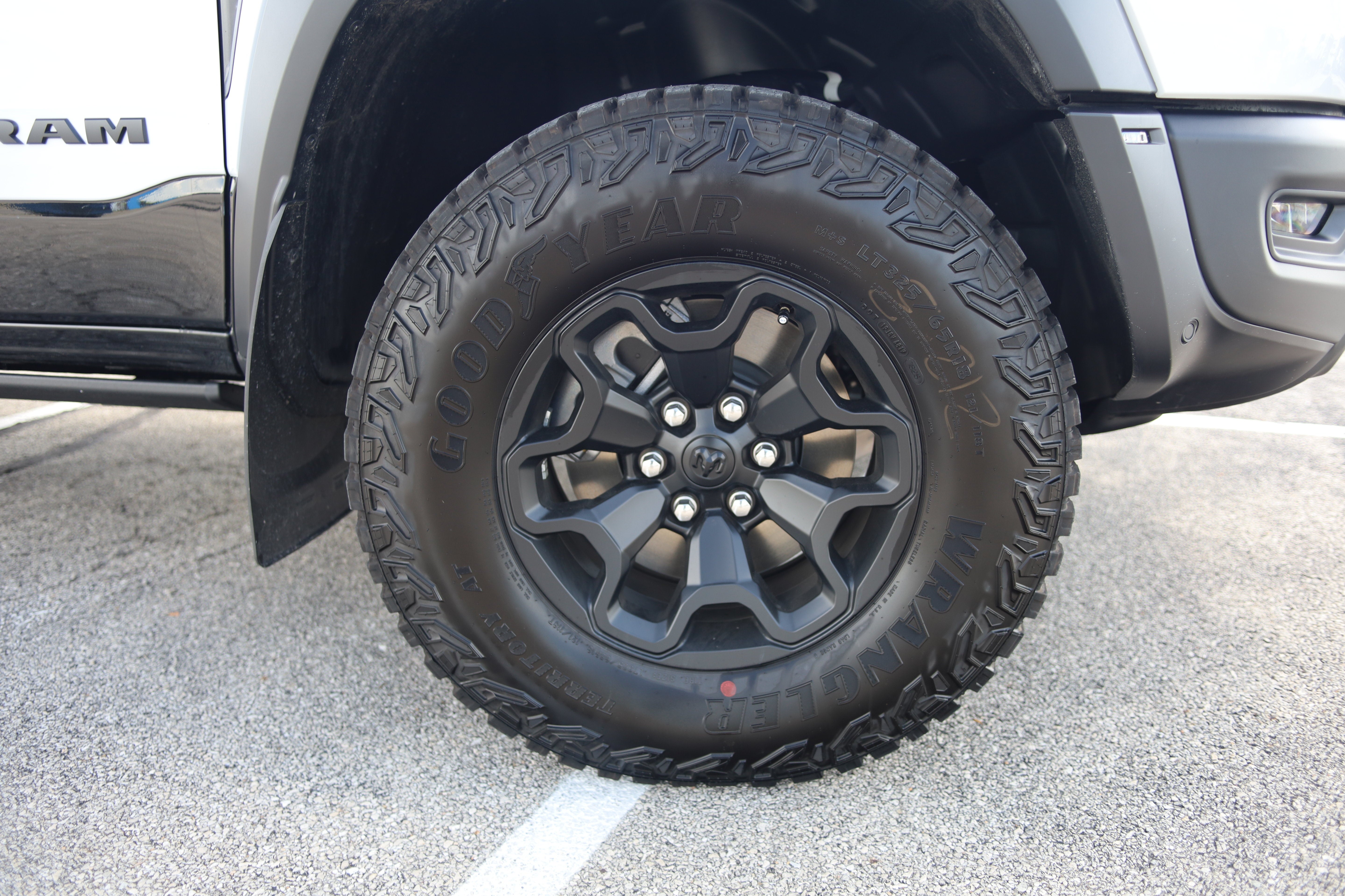 2026 RAM 1500 RHO