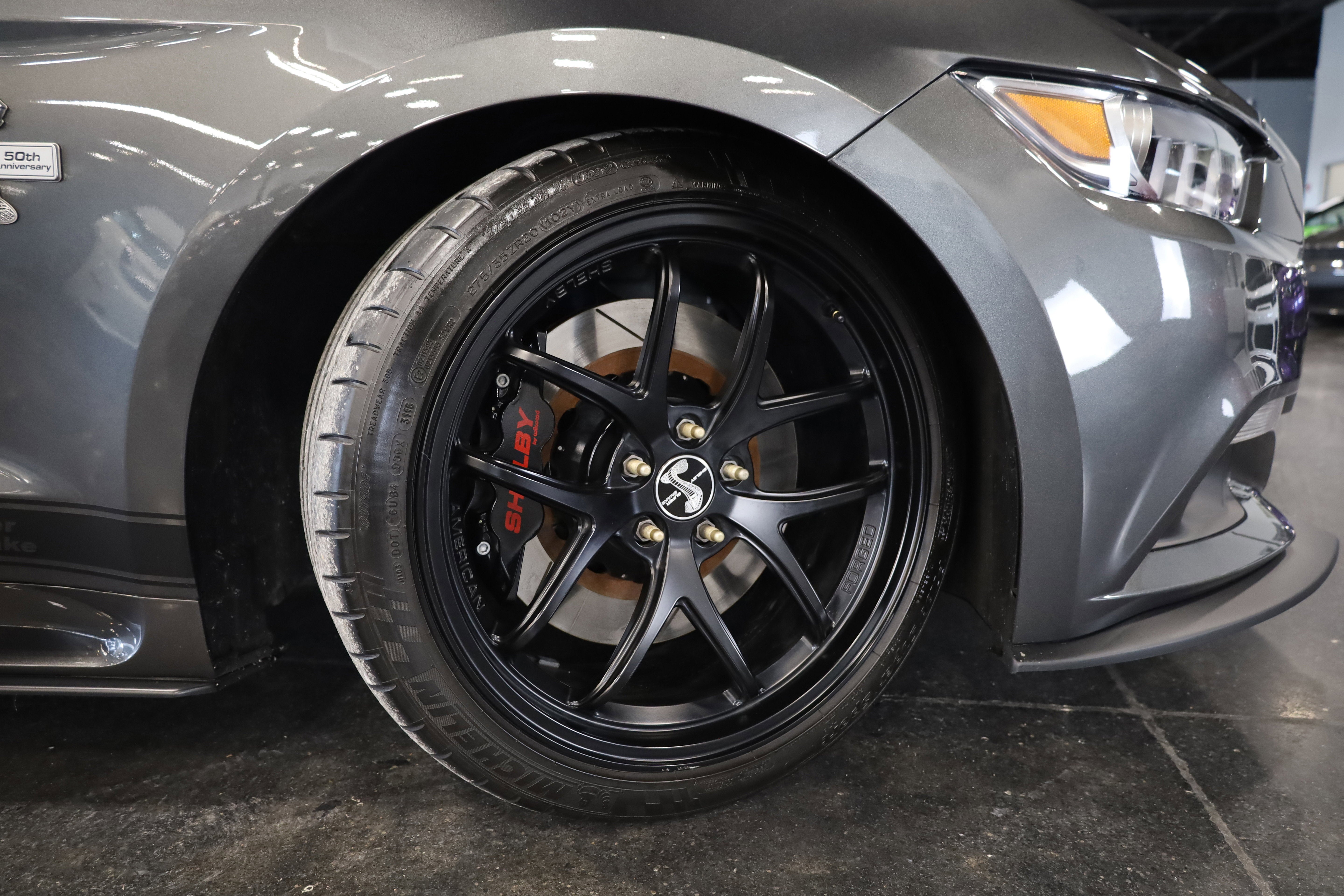 2017 Ford Mustang Shelby Super Snake