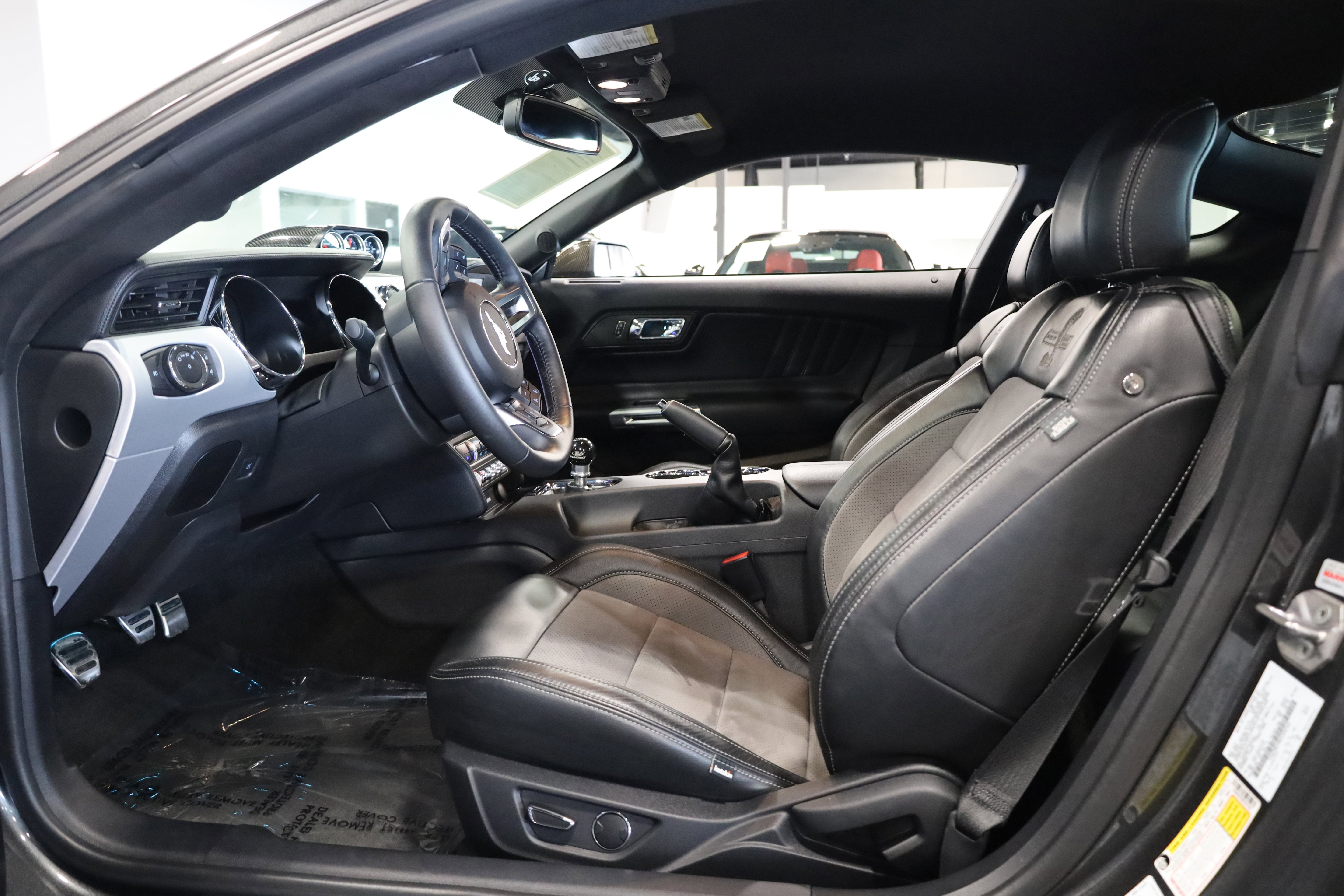 2017 Ford Mustang Shelby Super Snake