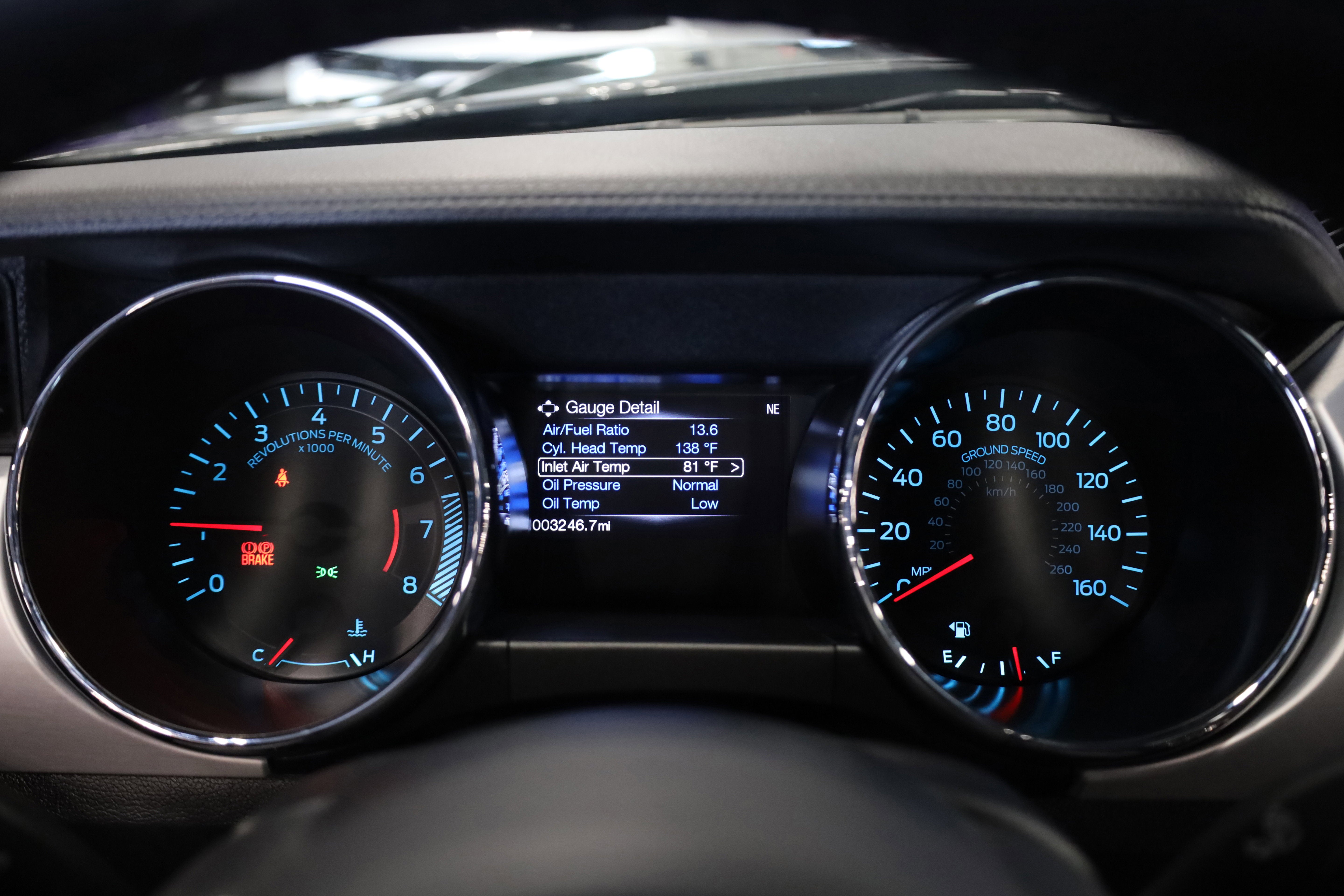 2017 Ford Mustang Shelby Super Snake