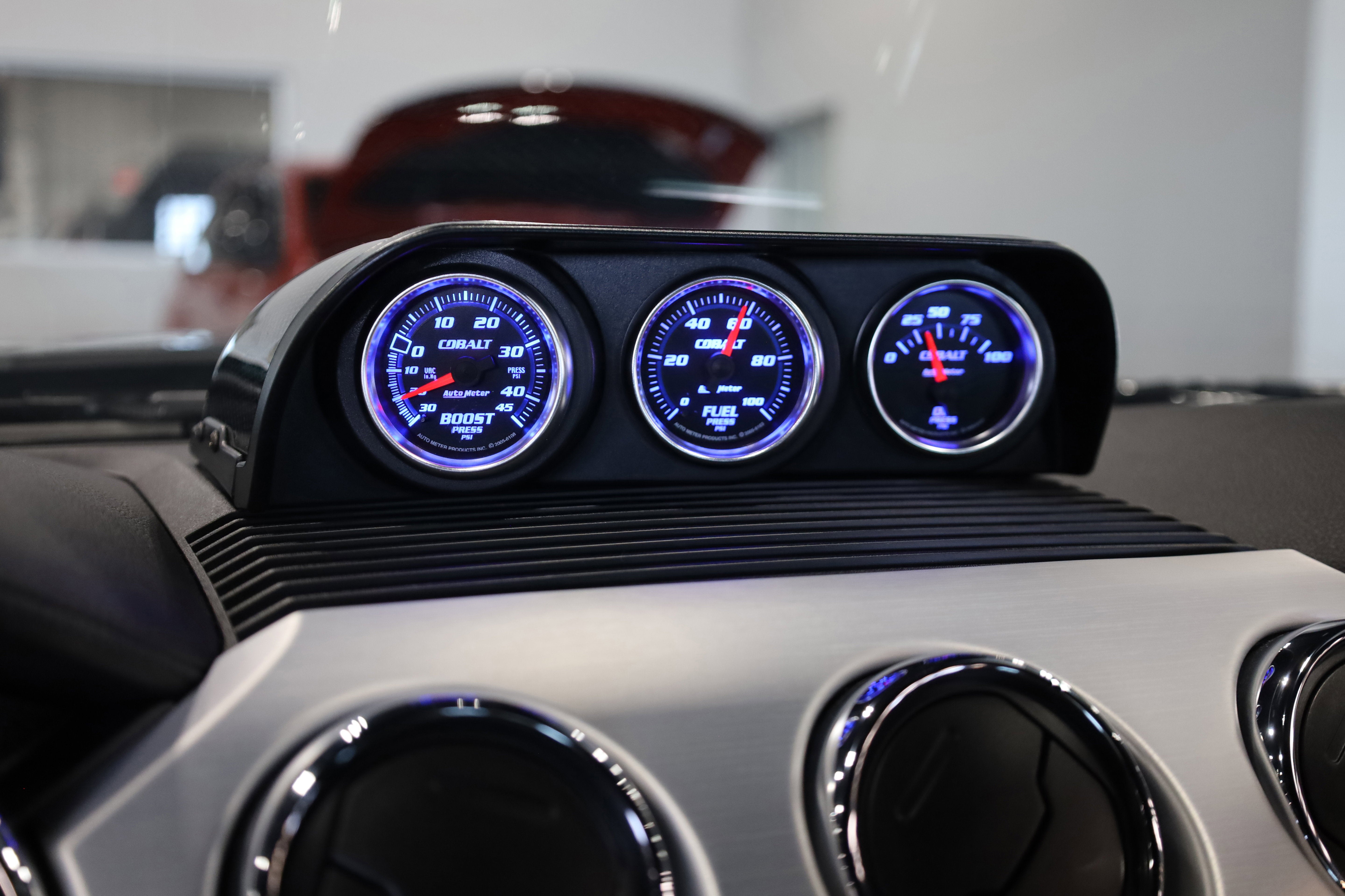 2017 Ford Mustang Shelby Super Snake