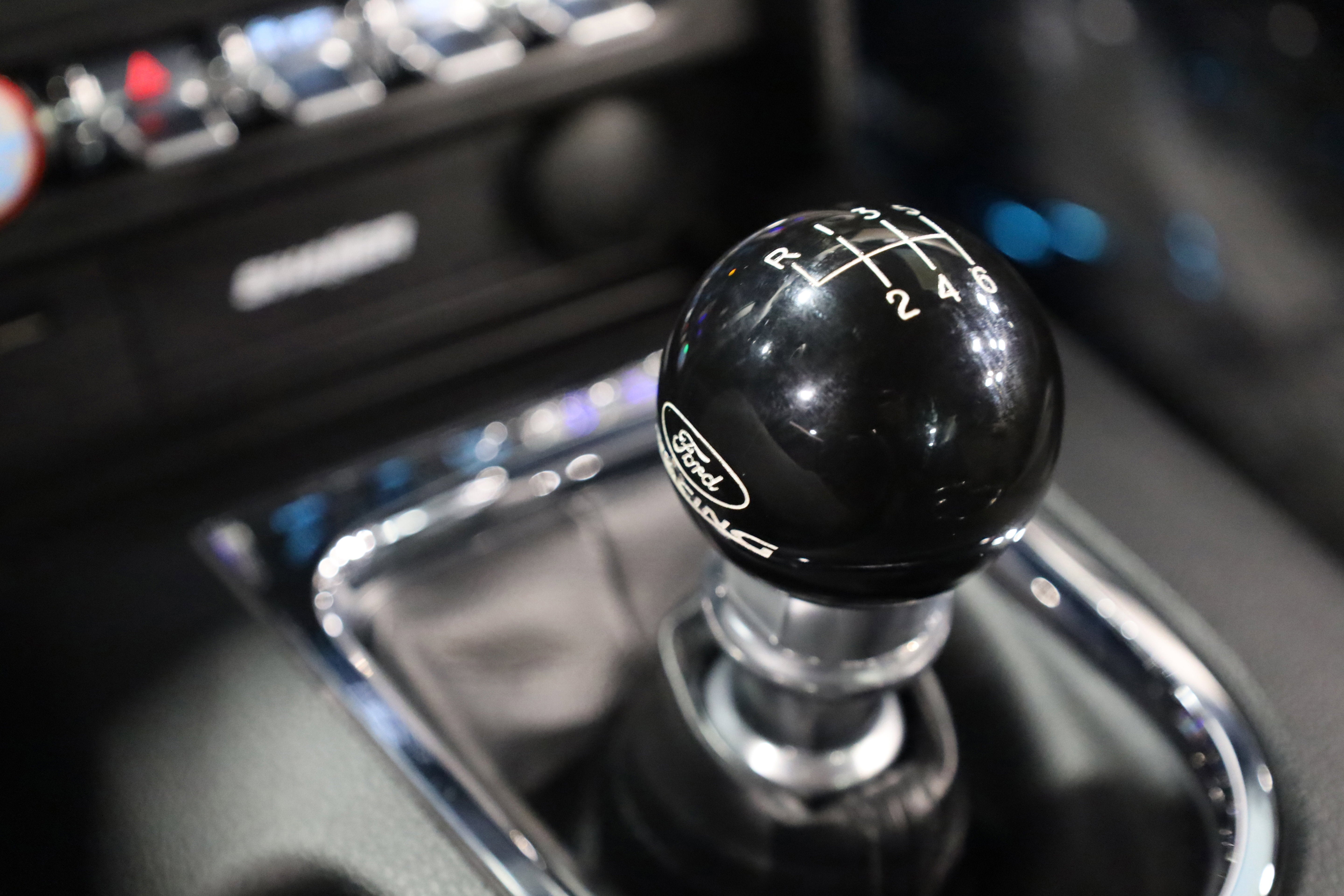 2017 Ford Mustang Shelby Super Snake