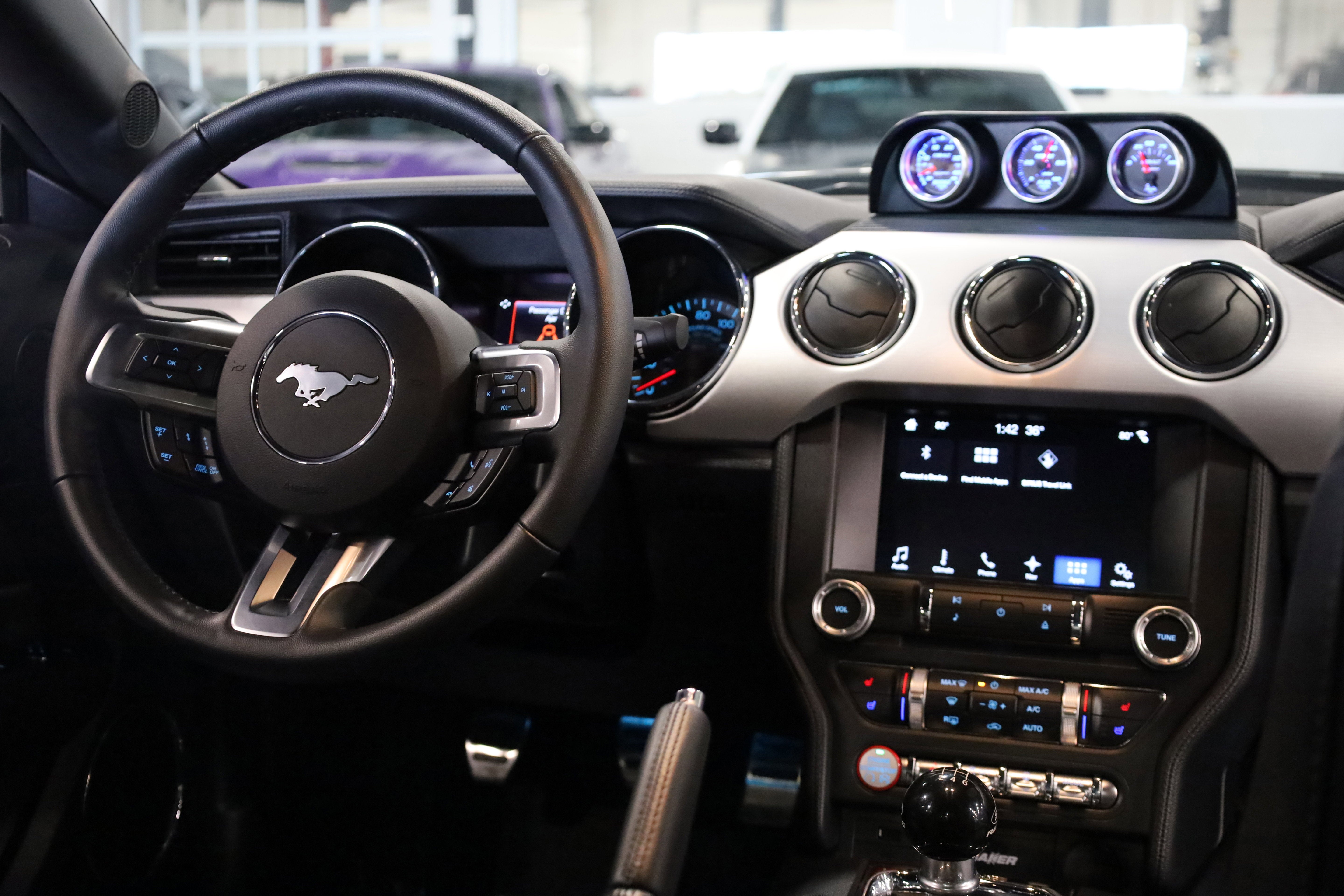 2017 Ford Mustang Shelby Super Snake