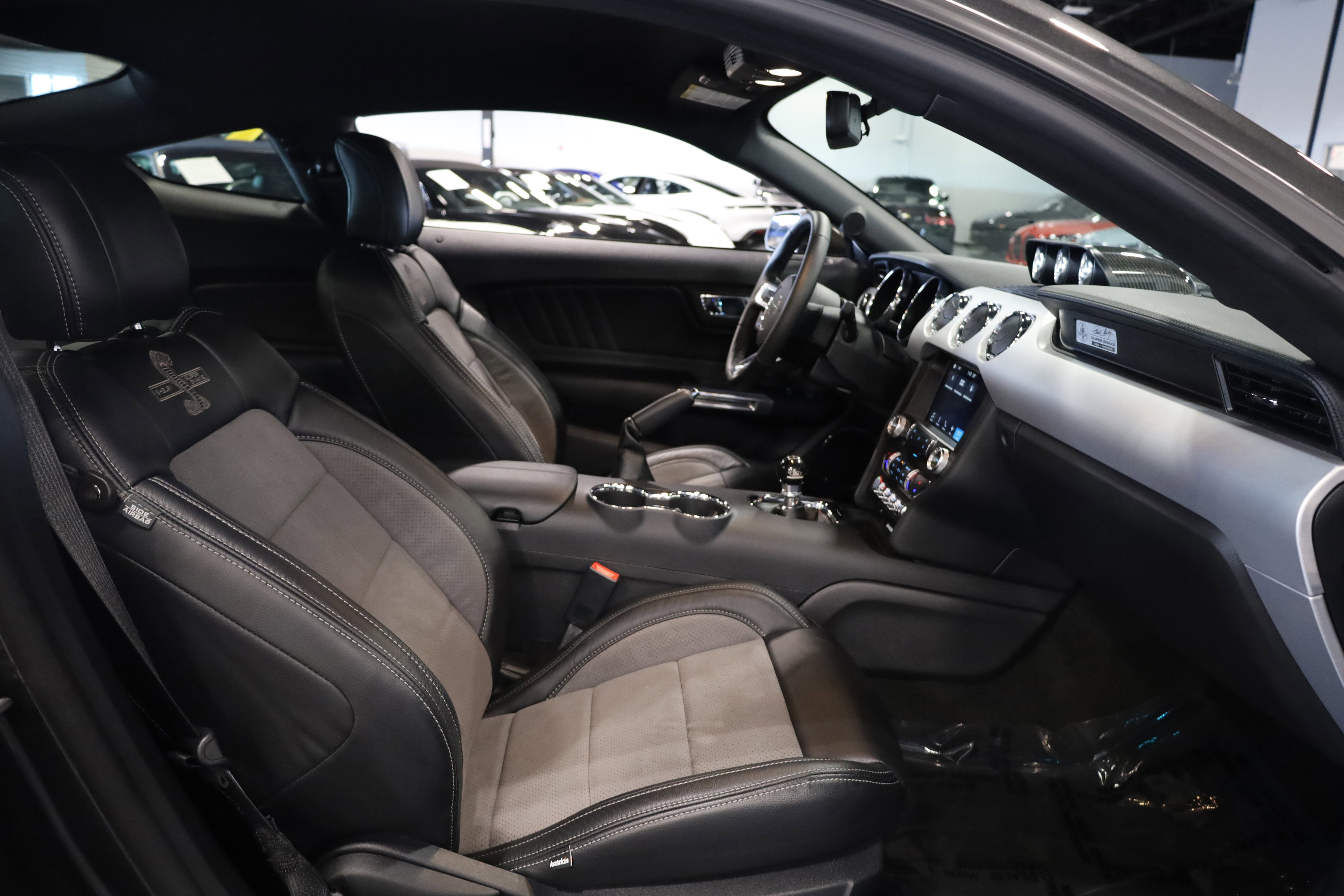 2017 Ford Mustang Shelby Super Snake