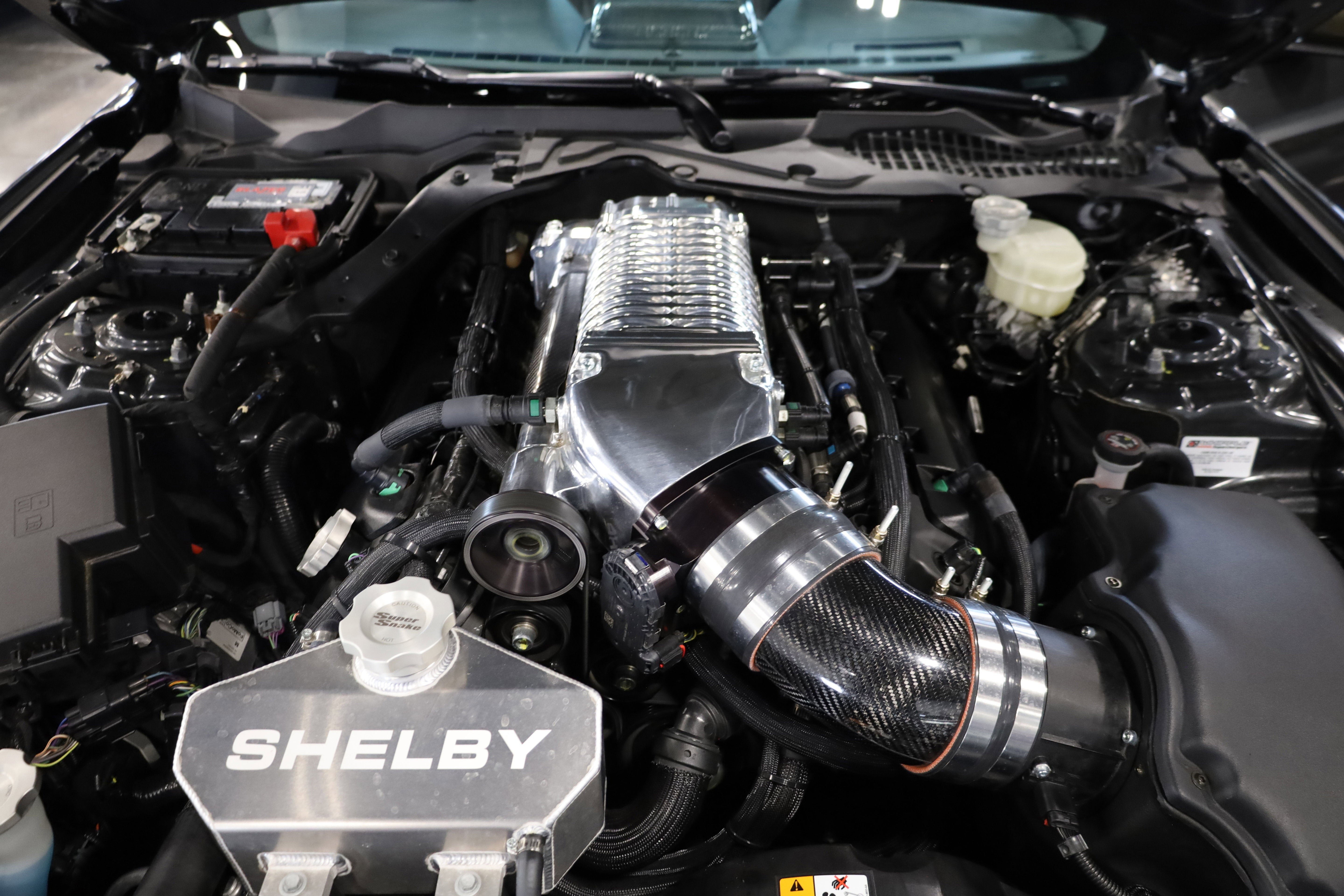 2017 Ford Mustang Shelby Super Snake