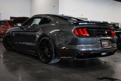 2017 Ford Mustang Shelby Super Snake