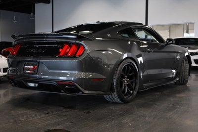 2017 Ford Mustang Shelby Super Snake
