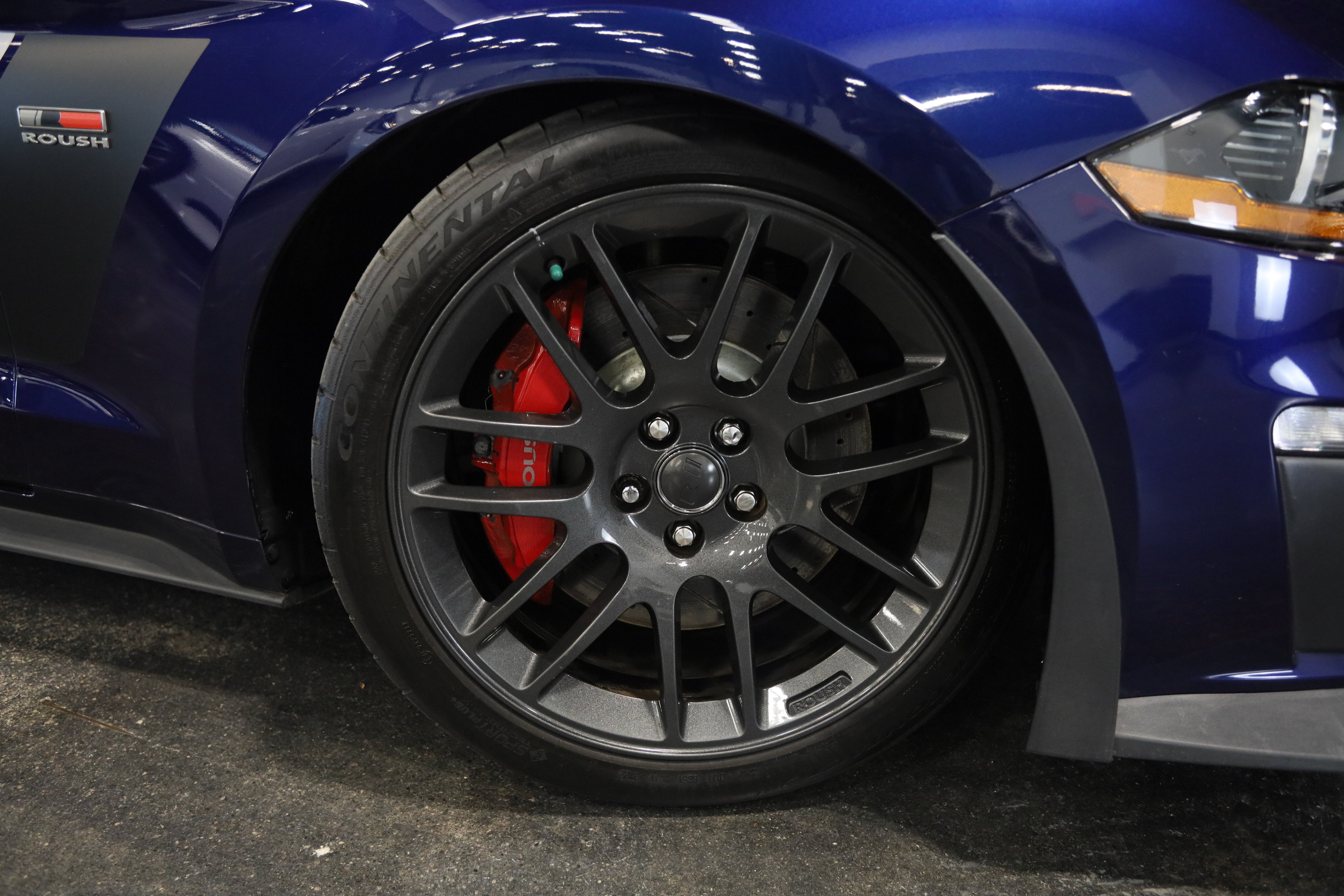 2019 Ford Mustang GT Premium Roush Stage 3