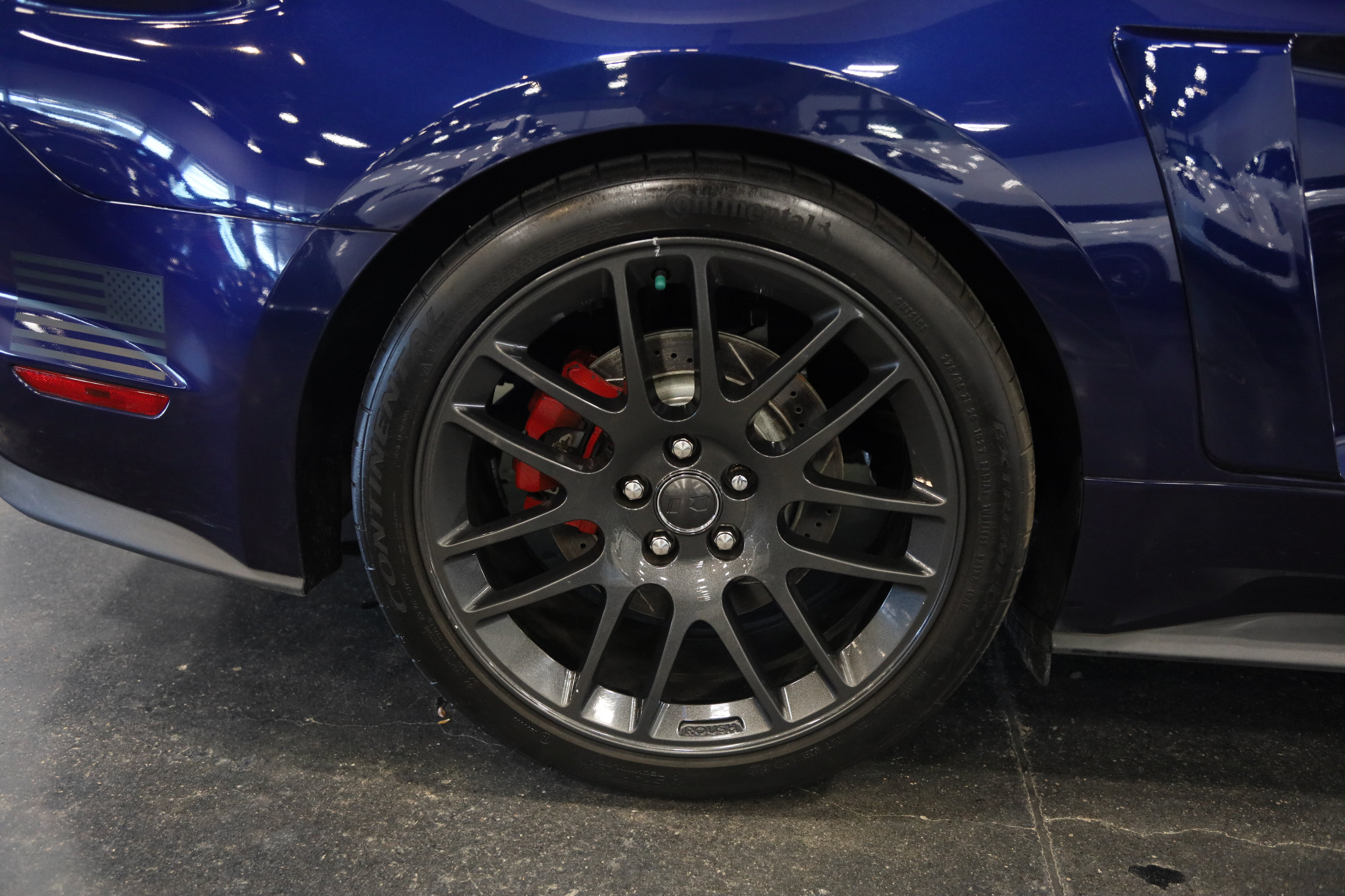 2019 Ford Mustang GT Premium Roush Stage 3
