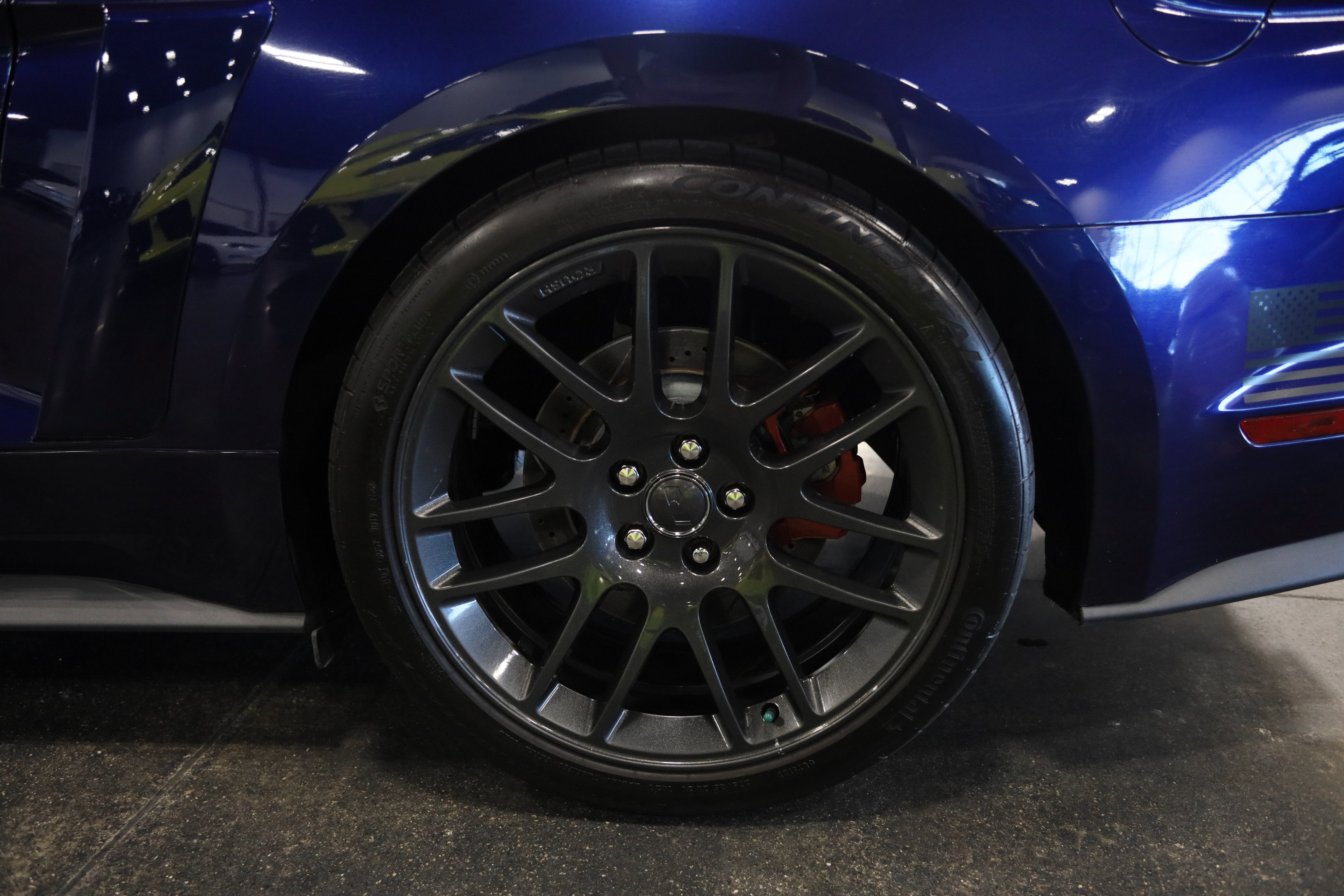 2019 Ford Mustang GT Premium Roush Stage 3