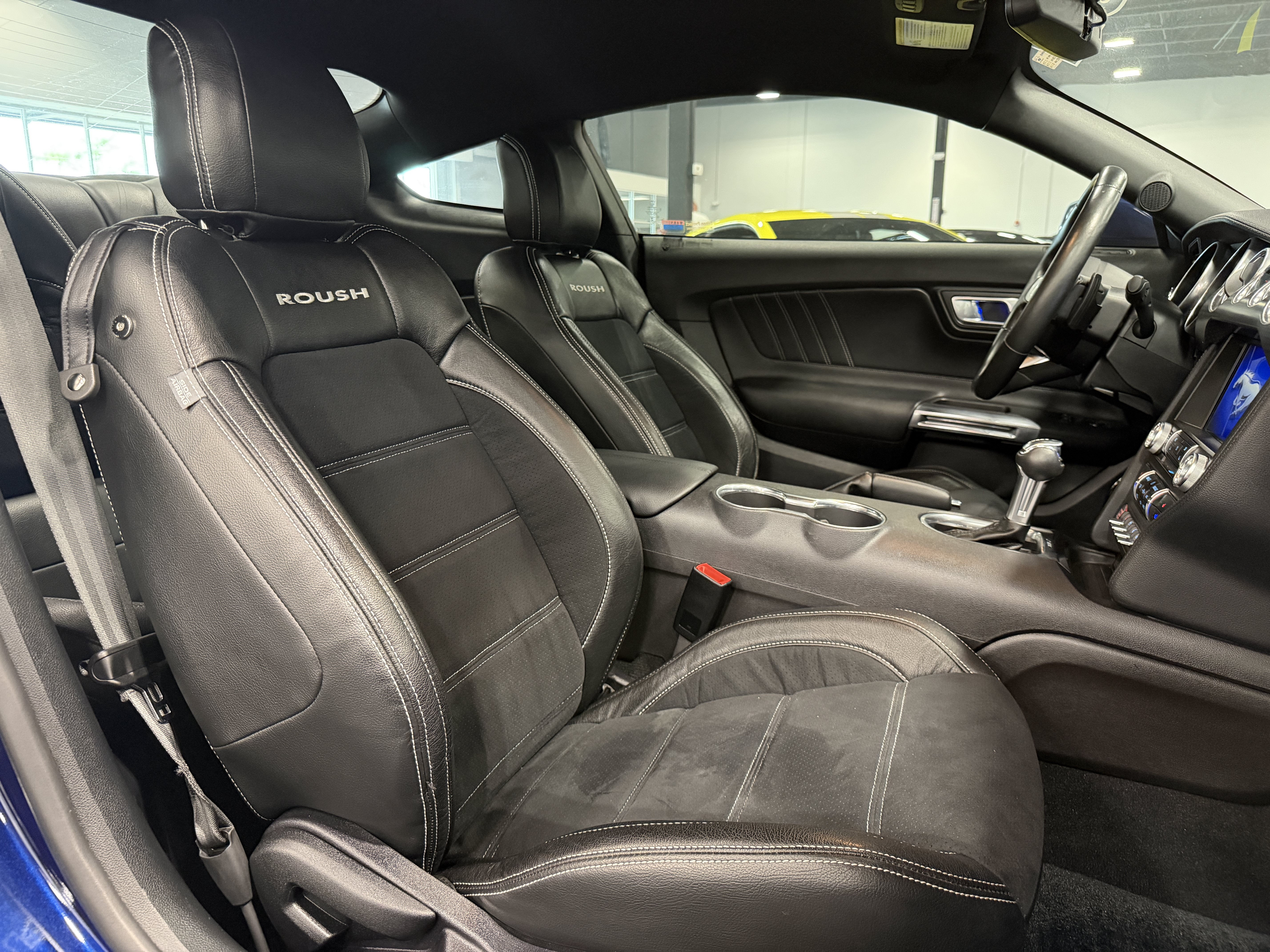 2019 Ford Mustang GT Premium Roush Stage 3