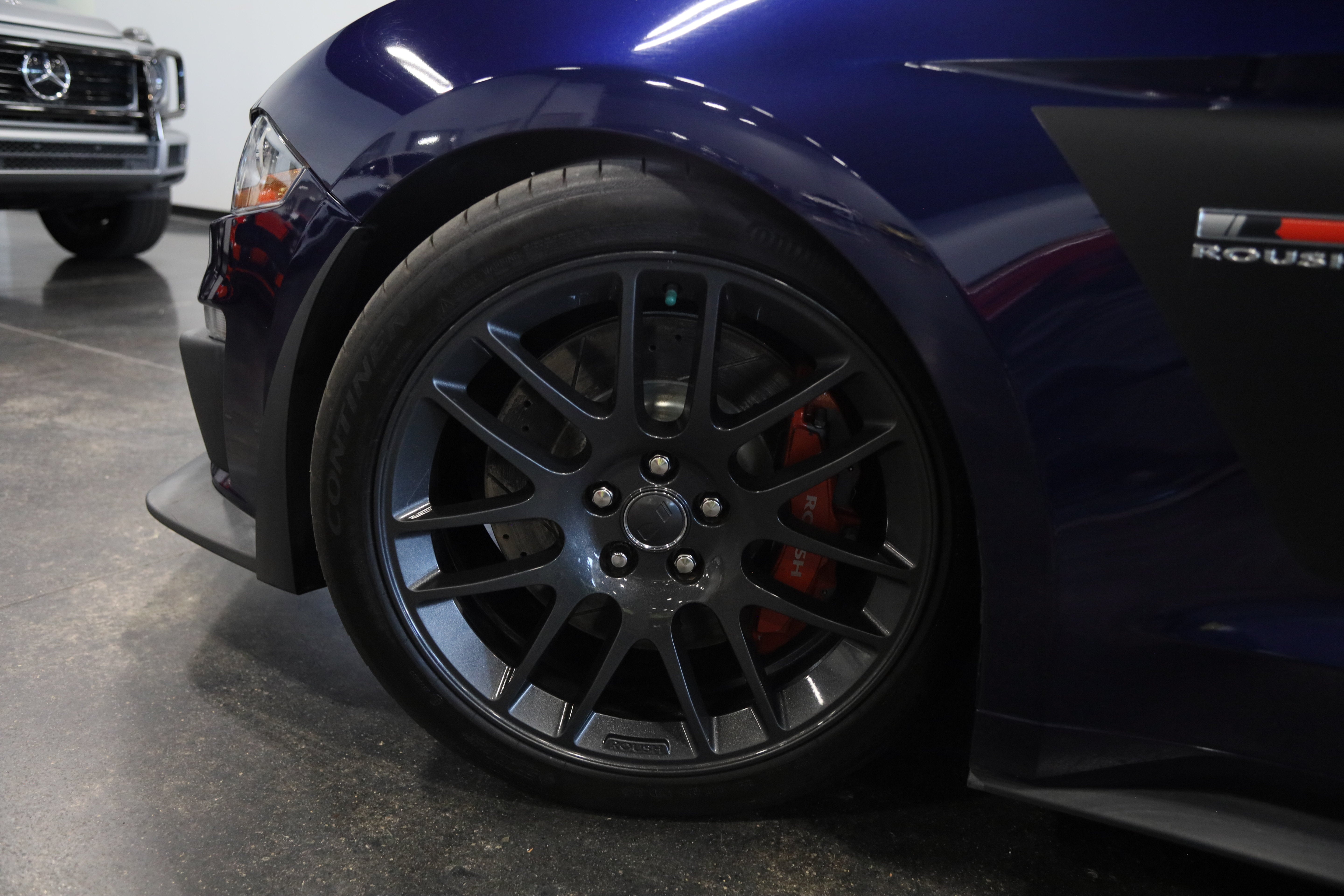 2019 Ford Mustang GT Premium Roush Stage 3