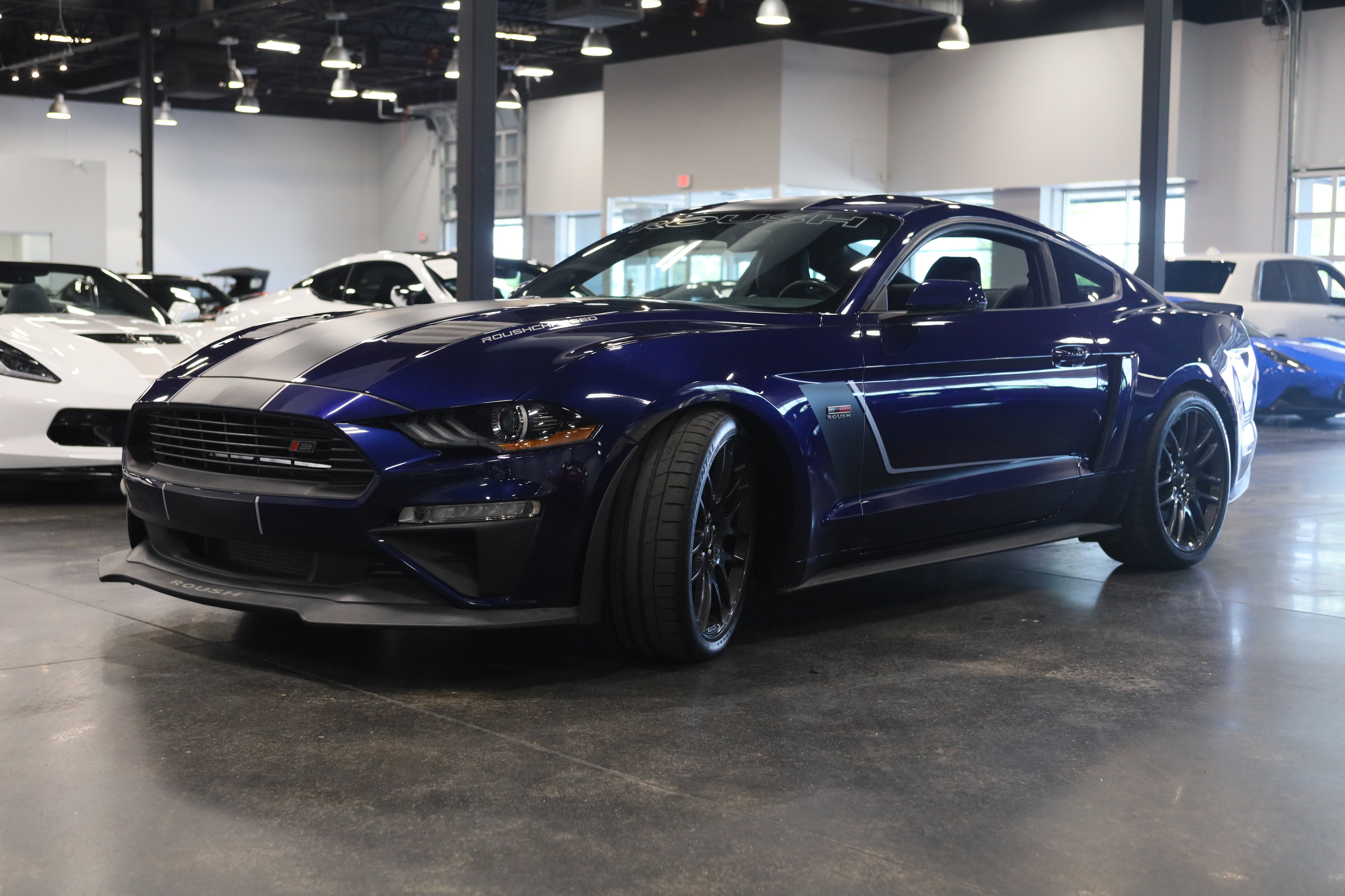 2019 Ford Mustang GT Premium Roush Stage 3