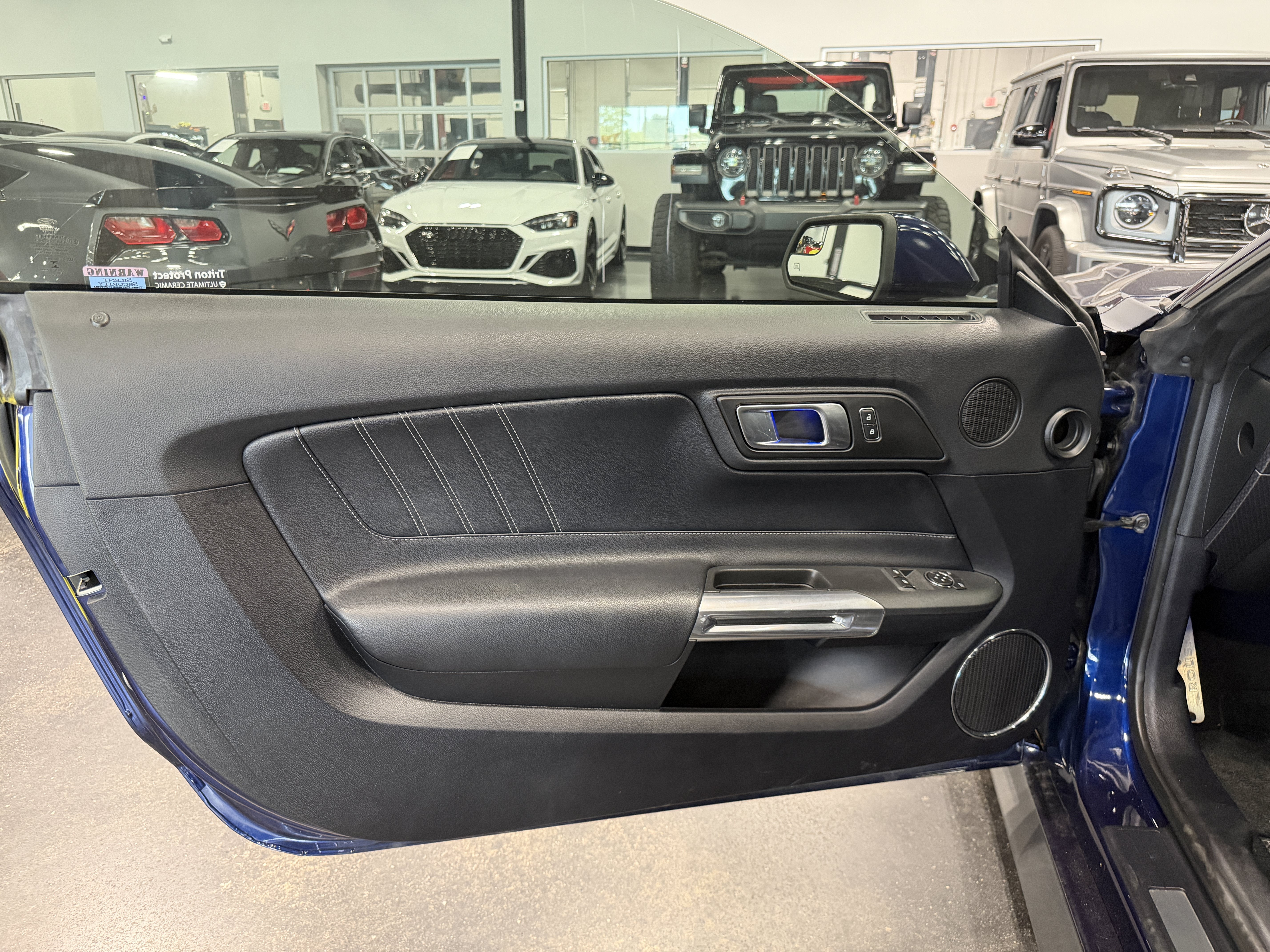 2019 Ford Mustang GT Premium Roush Stage 3