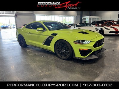 2020 Ford Mustang GT Premium Roush Stage 3